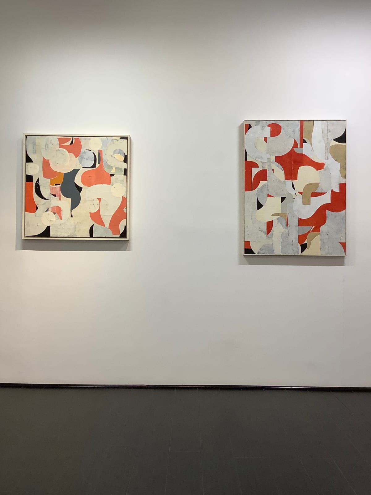 Daniel Anselmi, Untitled (2-15), 2018