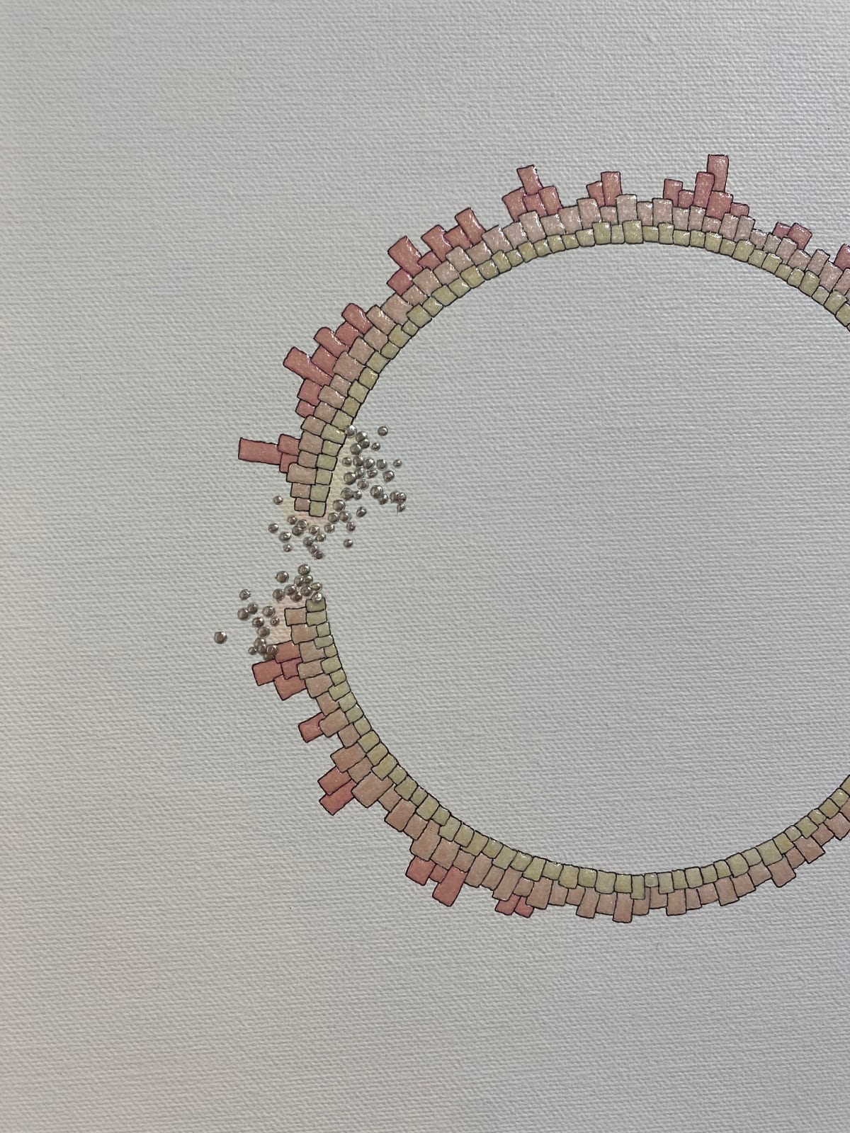 Jessica McCambly, Self Soother 17, 2020