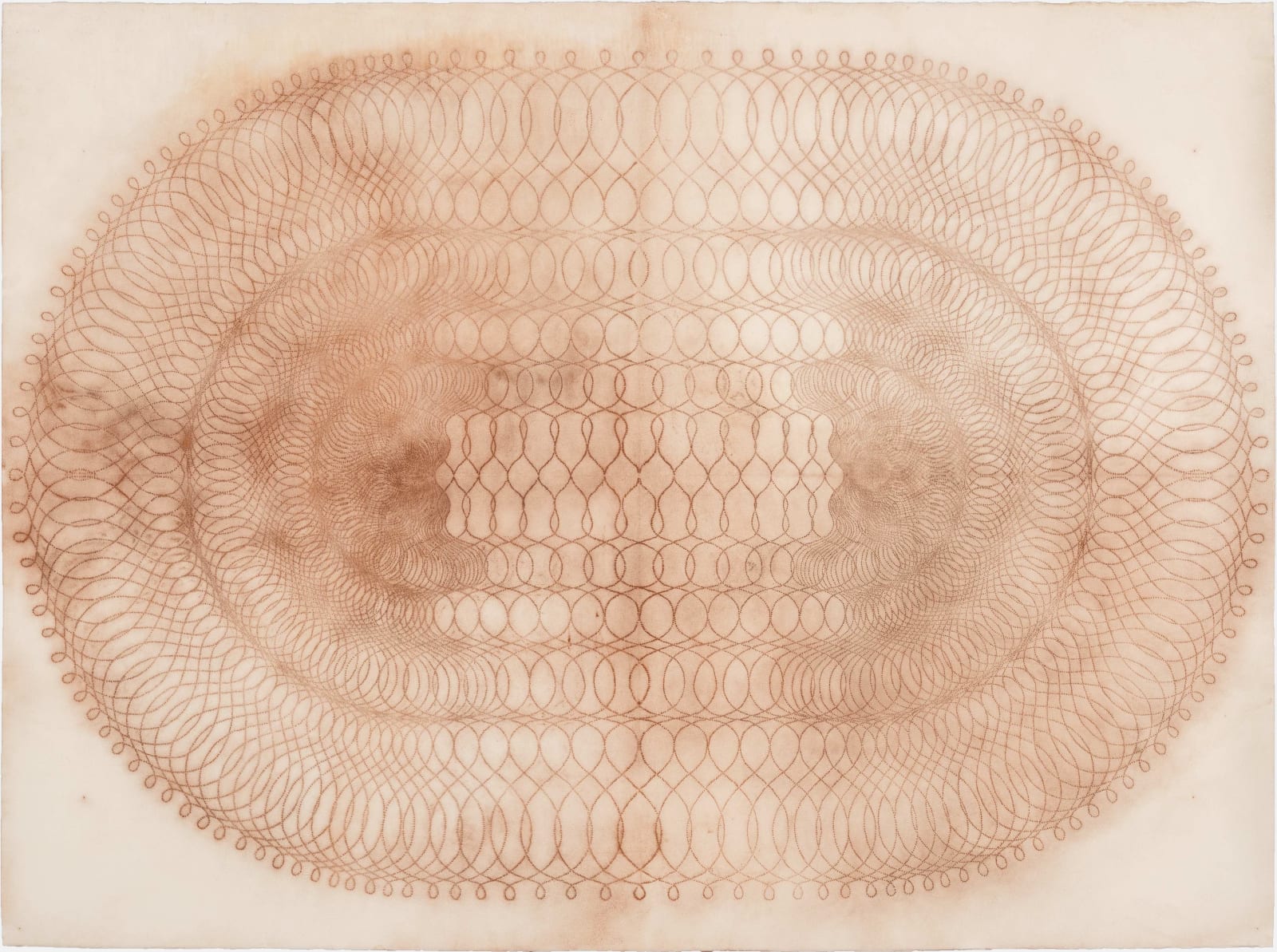 Mary Judge, Spiral Form 8, 2007