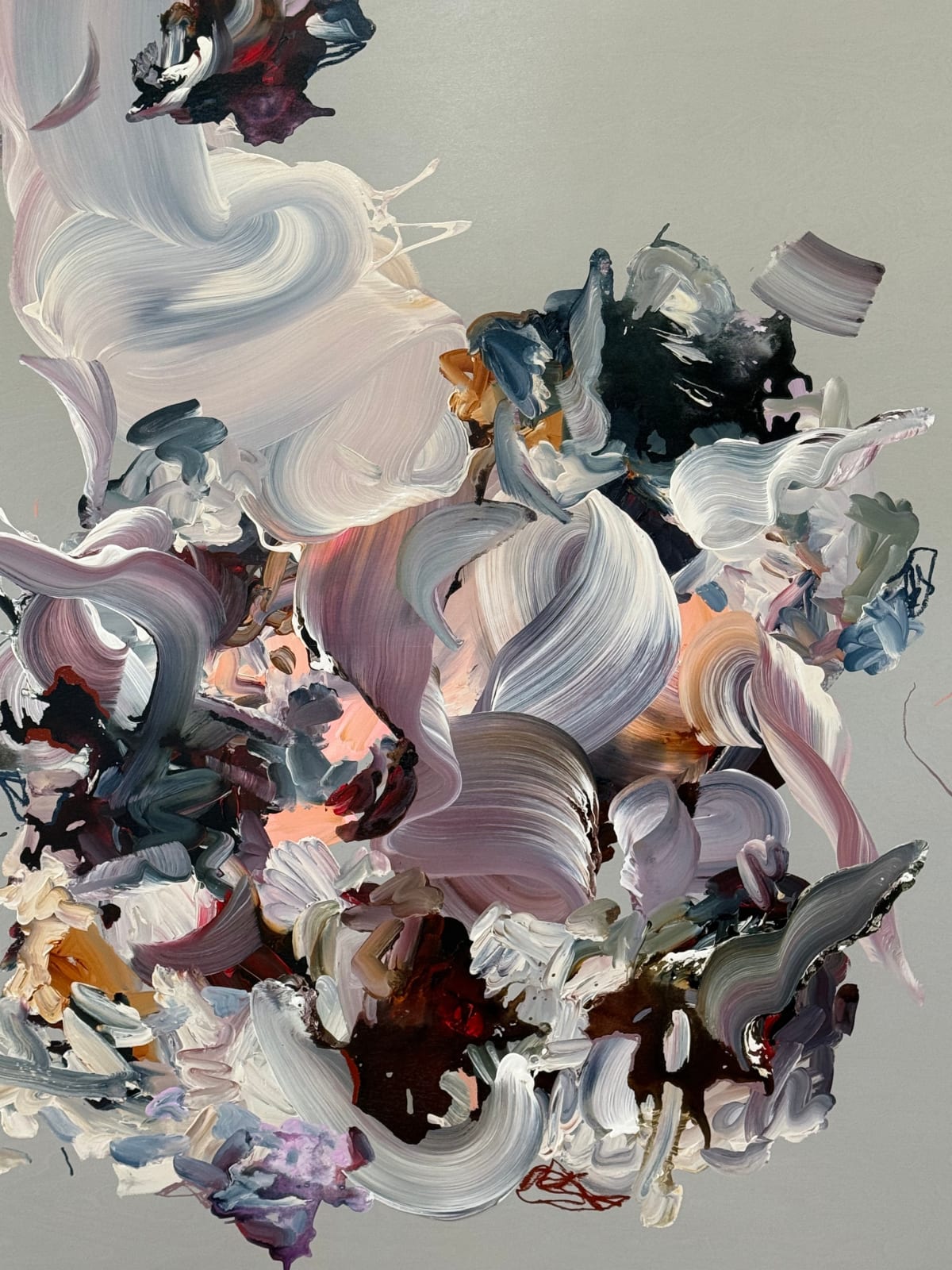 Janna Watson, Never Underestimate a Comma, 2025
