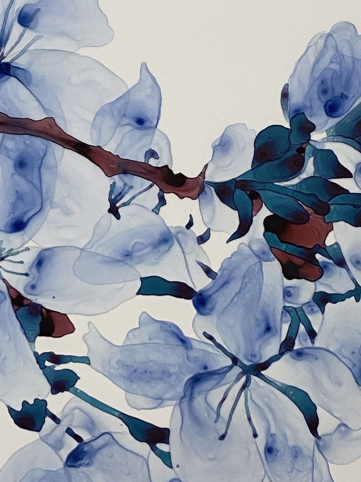 Jackie Battenfield, Sky Clad, 2021