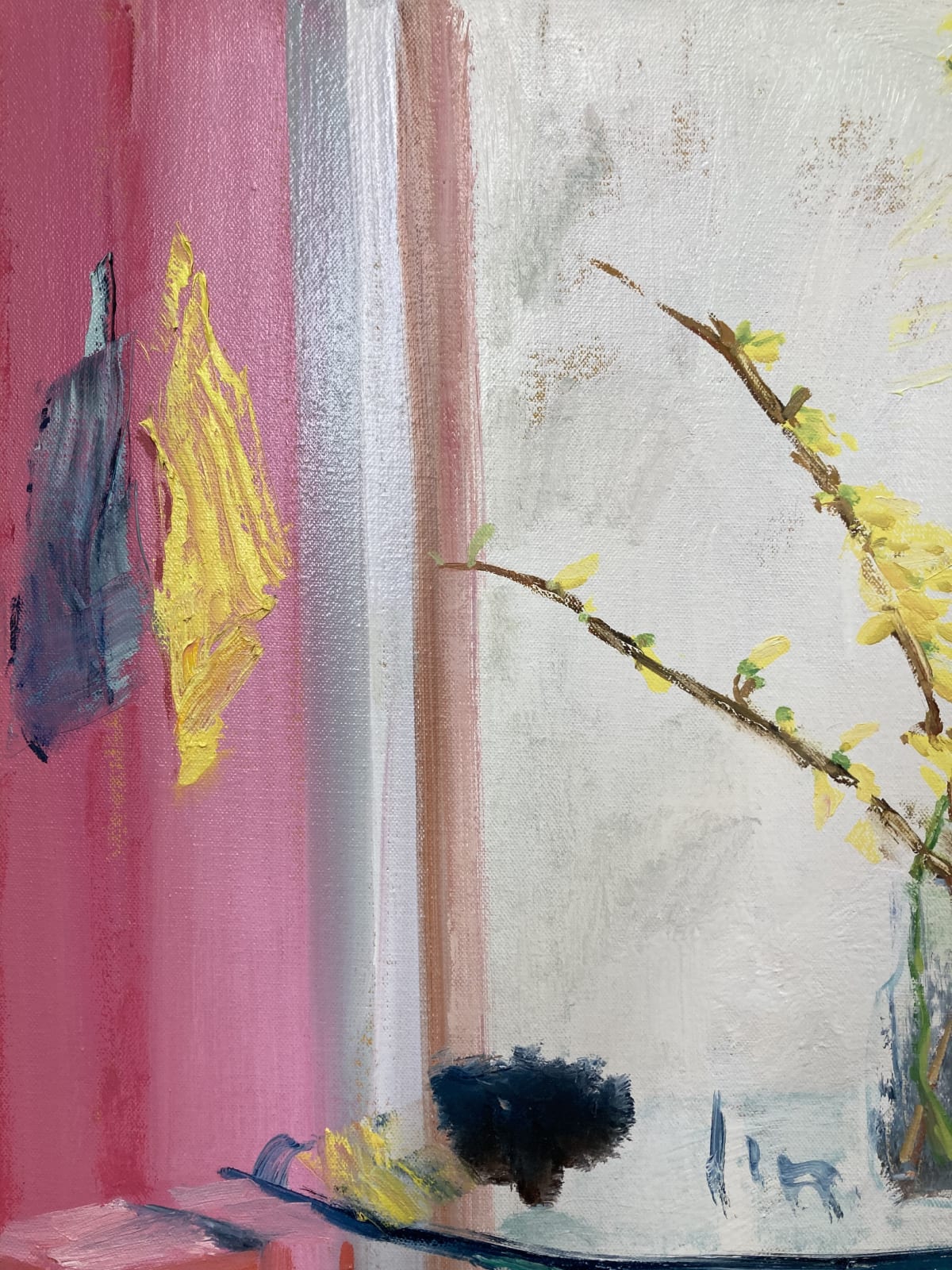Melanie Parke, Spring Sprig, 2021