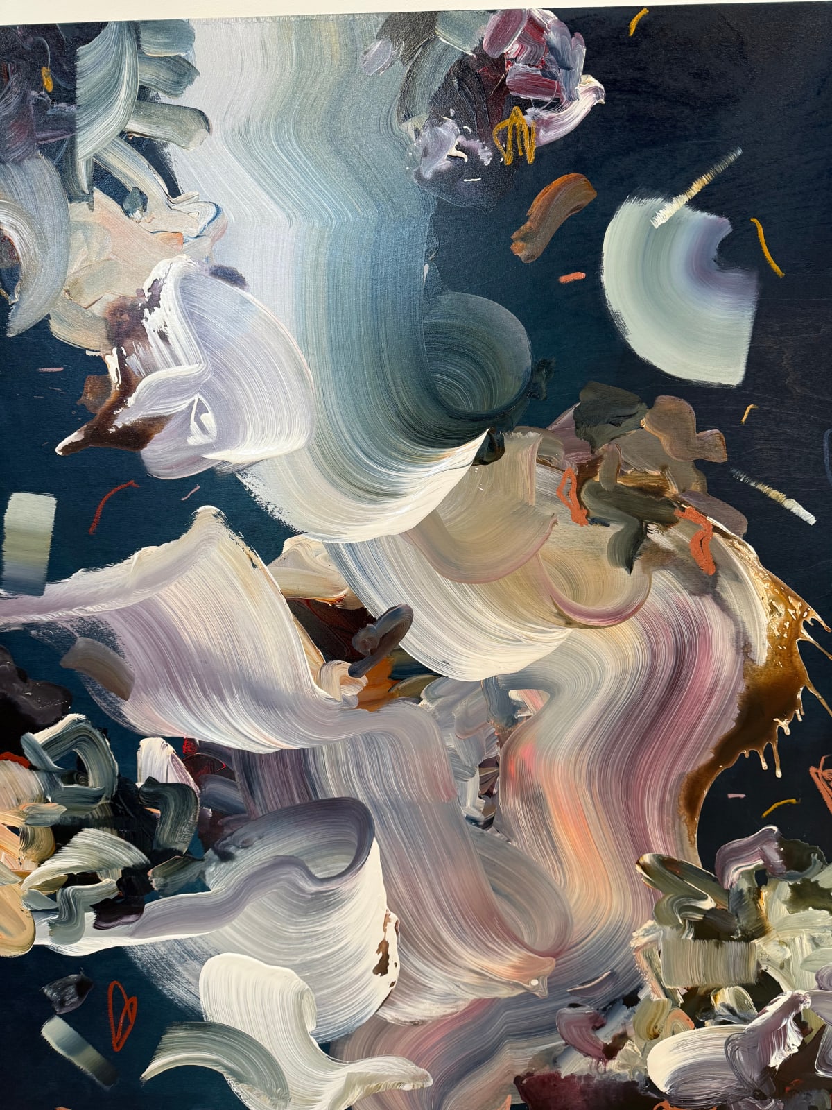 Janna Watson, Splash Around in all the Meaning, 2025
