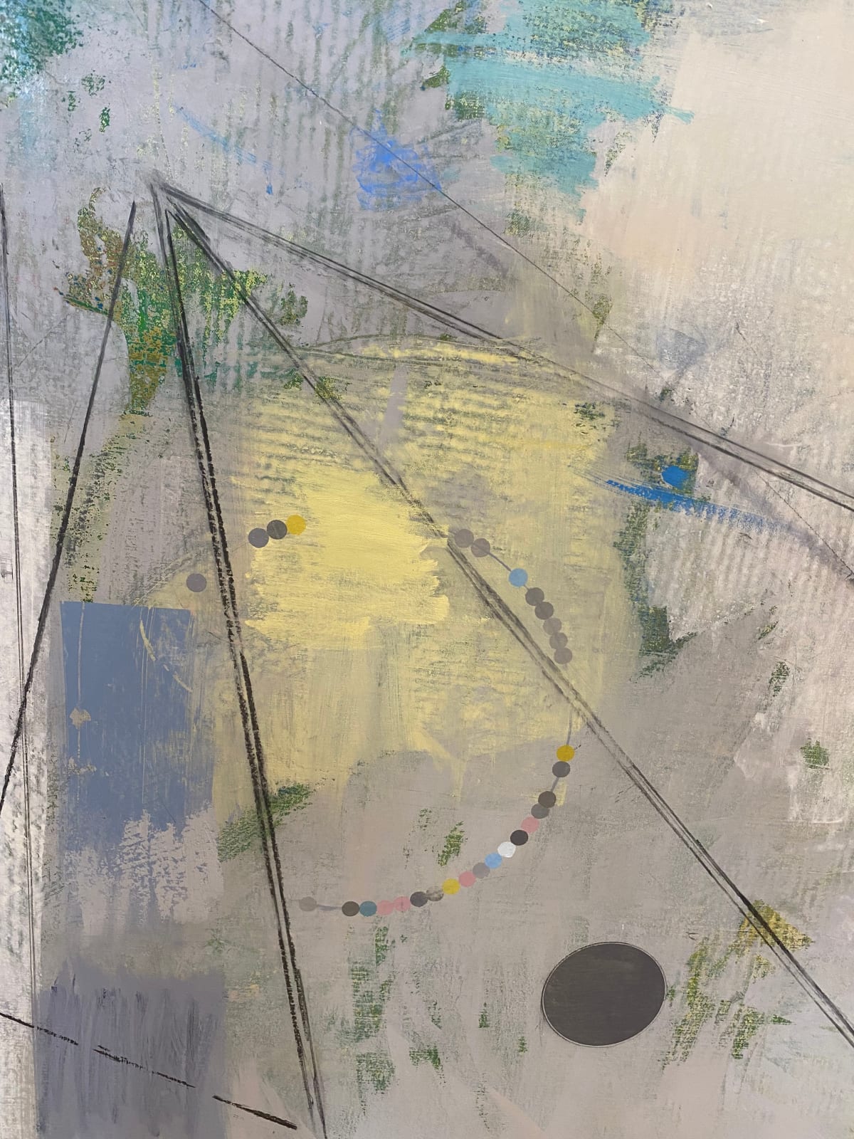 David Collins, Orbits, 2022