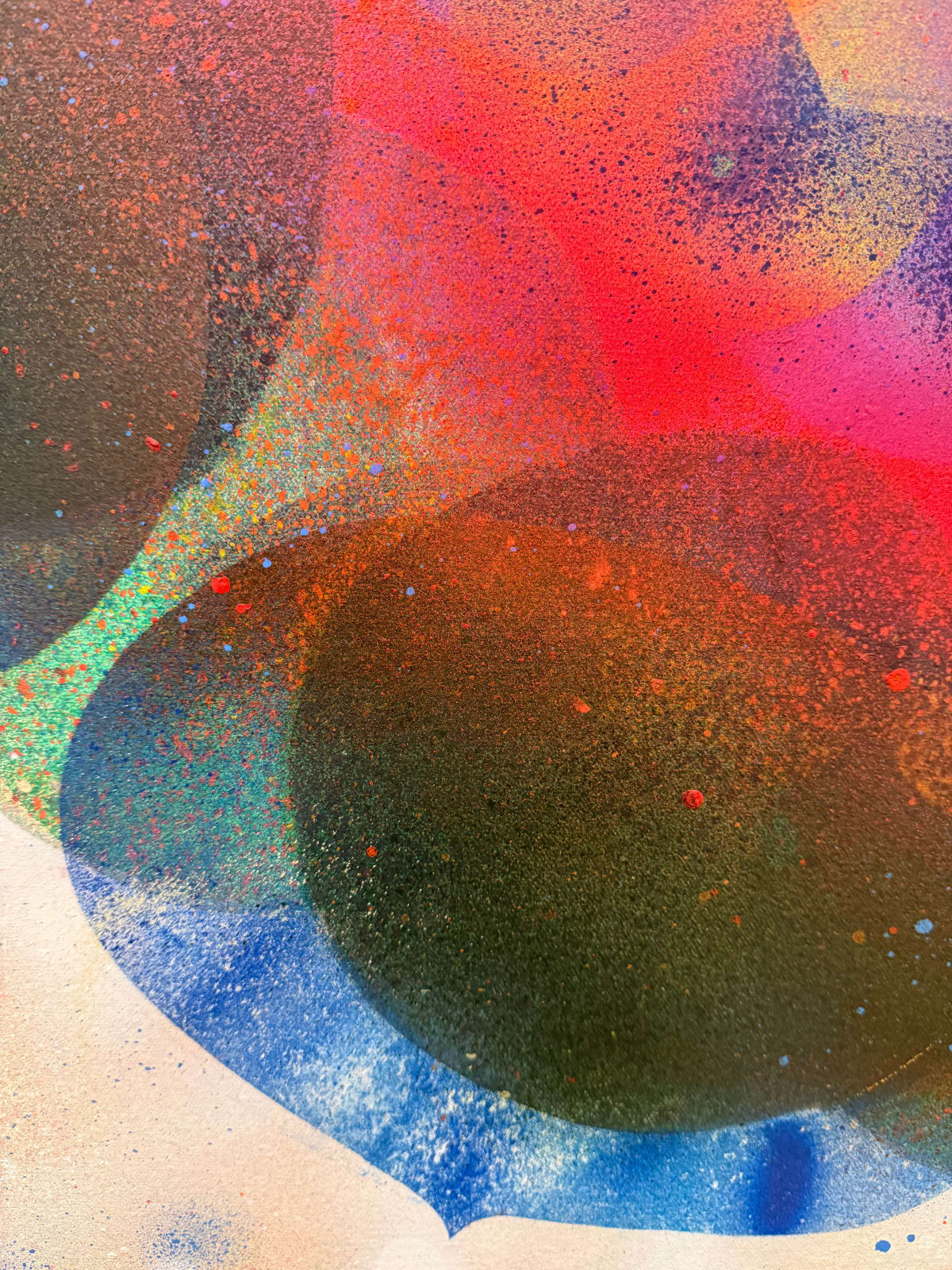 Mary Judge, Kaleidoscope, 2025