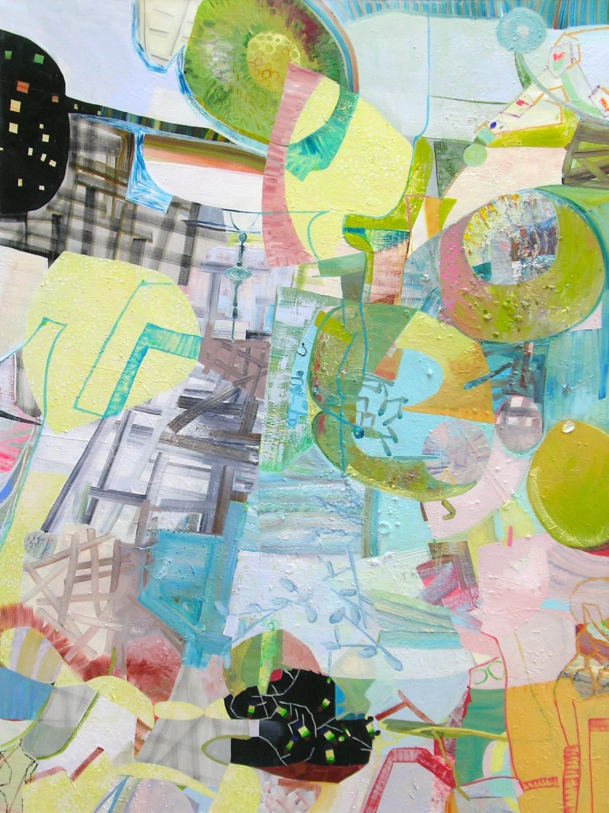 Josette Urso, Day from Night, 2023