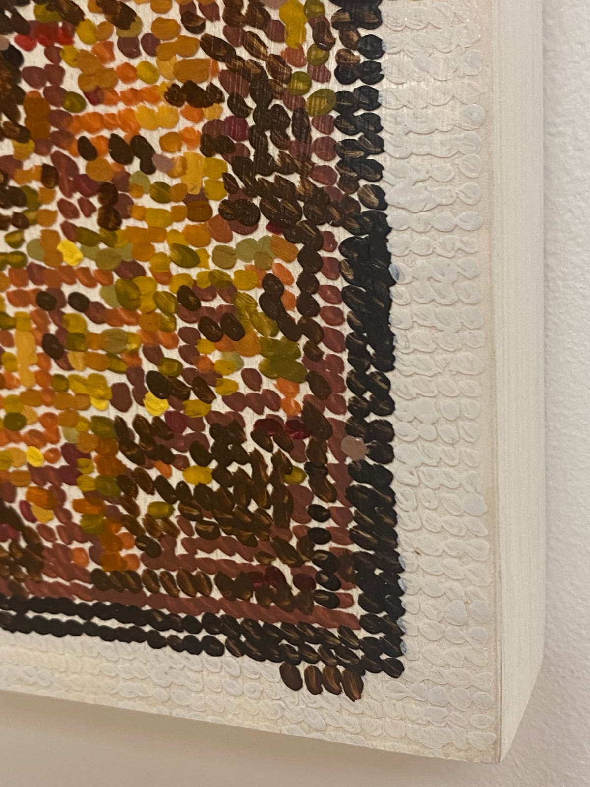Kirstin Lamb, After French Tapestry, 2019