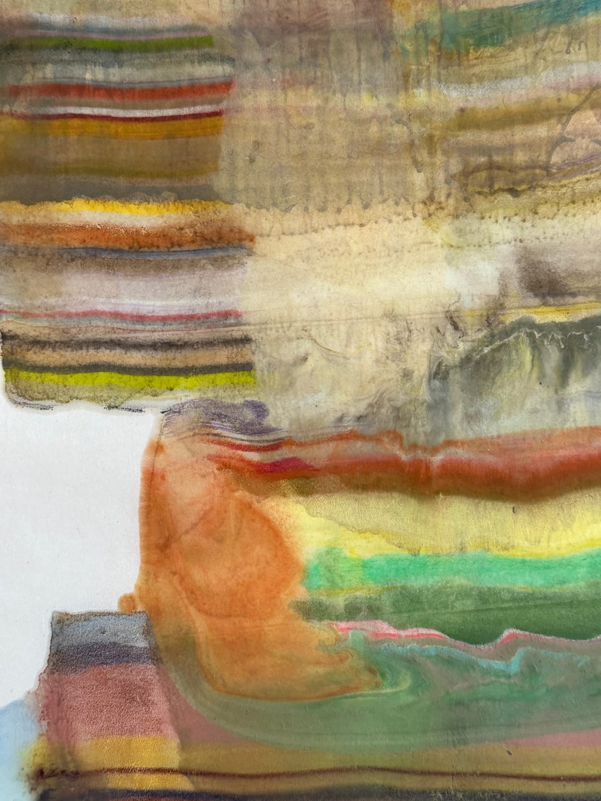 Laura Moriarty, Deep Listening, 2022