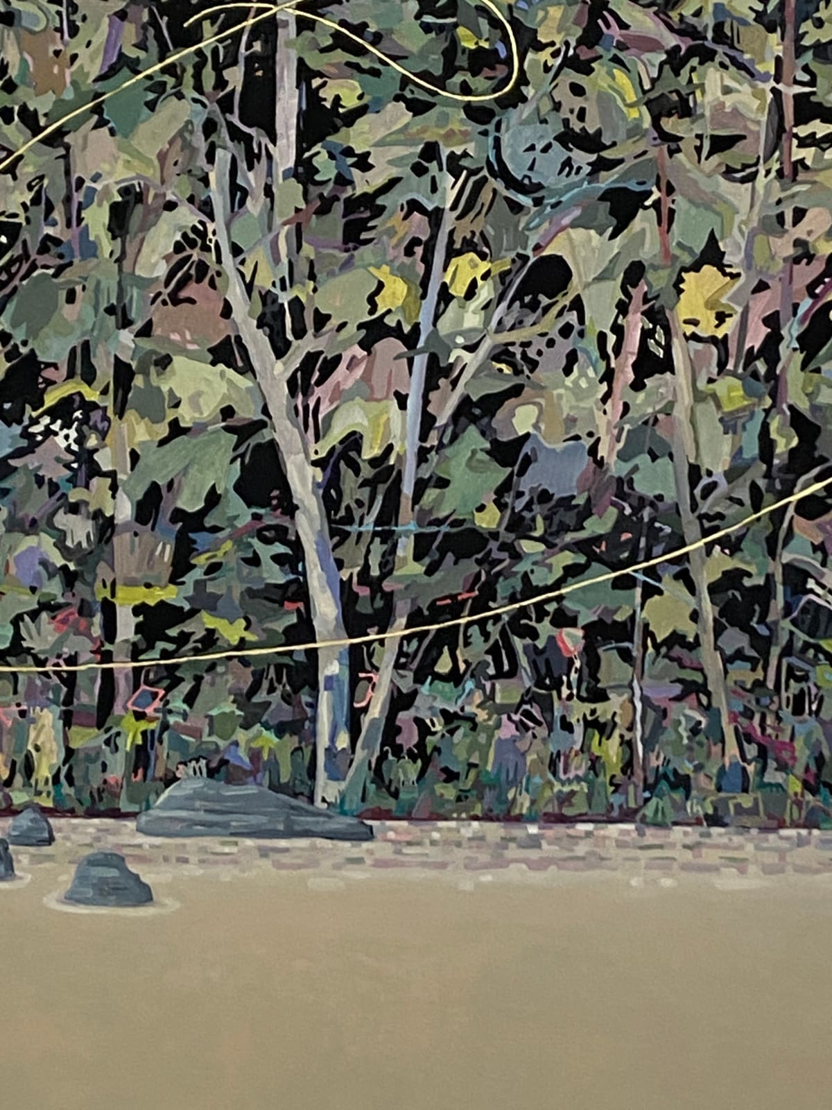 KK Kozik, White River, 2022