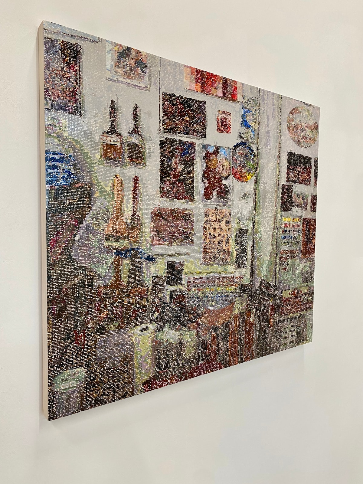 Kirstin Lamb, Studio 2006, 2020