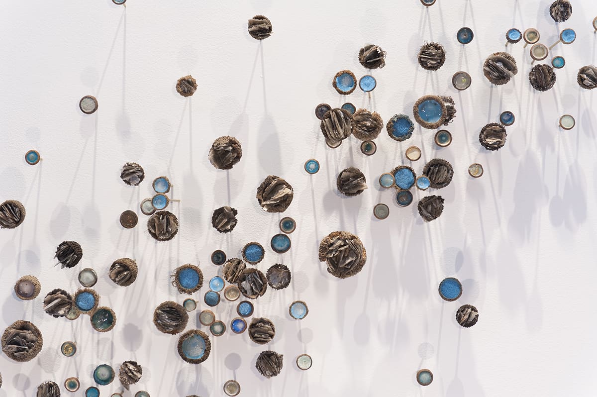 Julie Maren, Wind, 2018