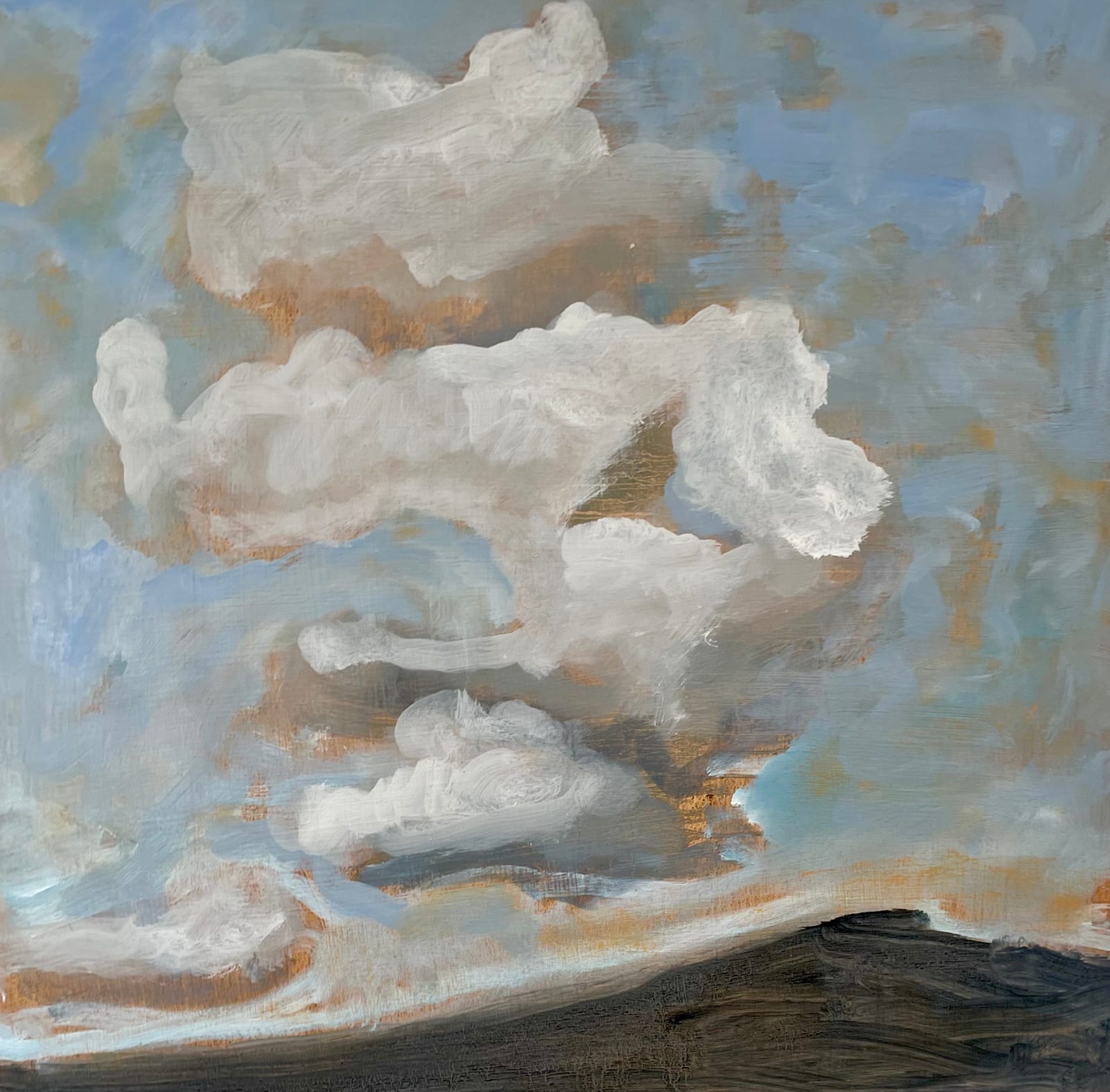David Konigsberg, Cloud, 2024