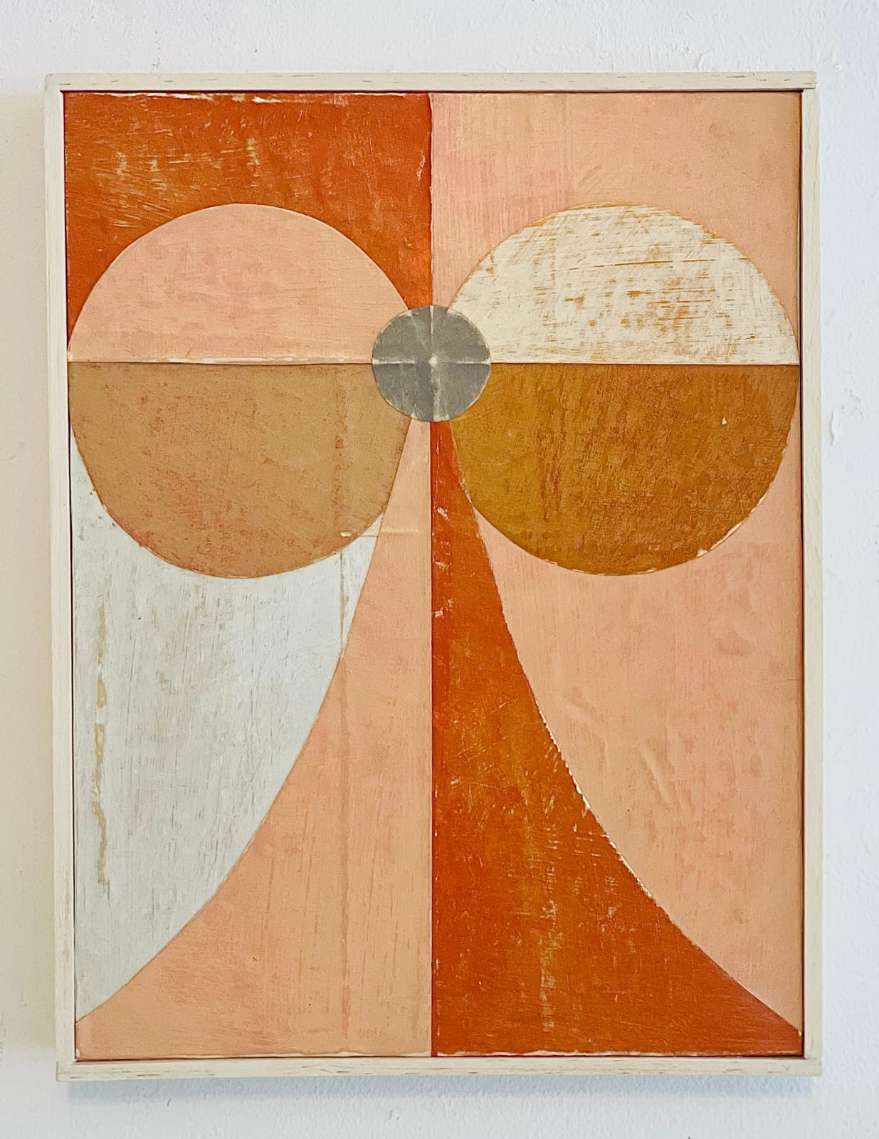 Daniel Anselmi, Untitled (5-10), 2024