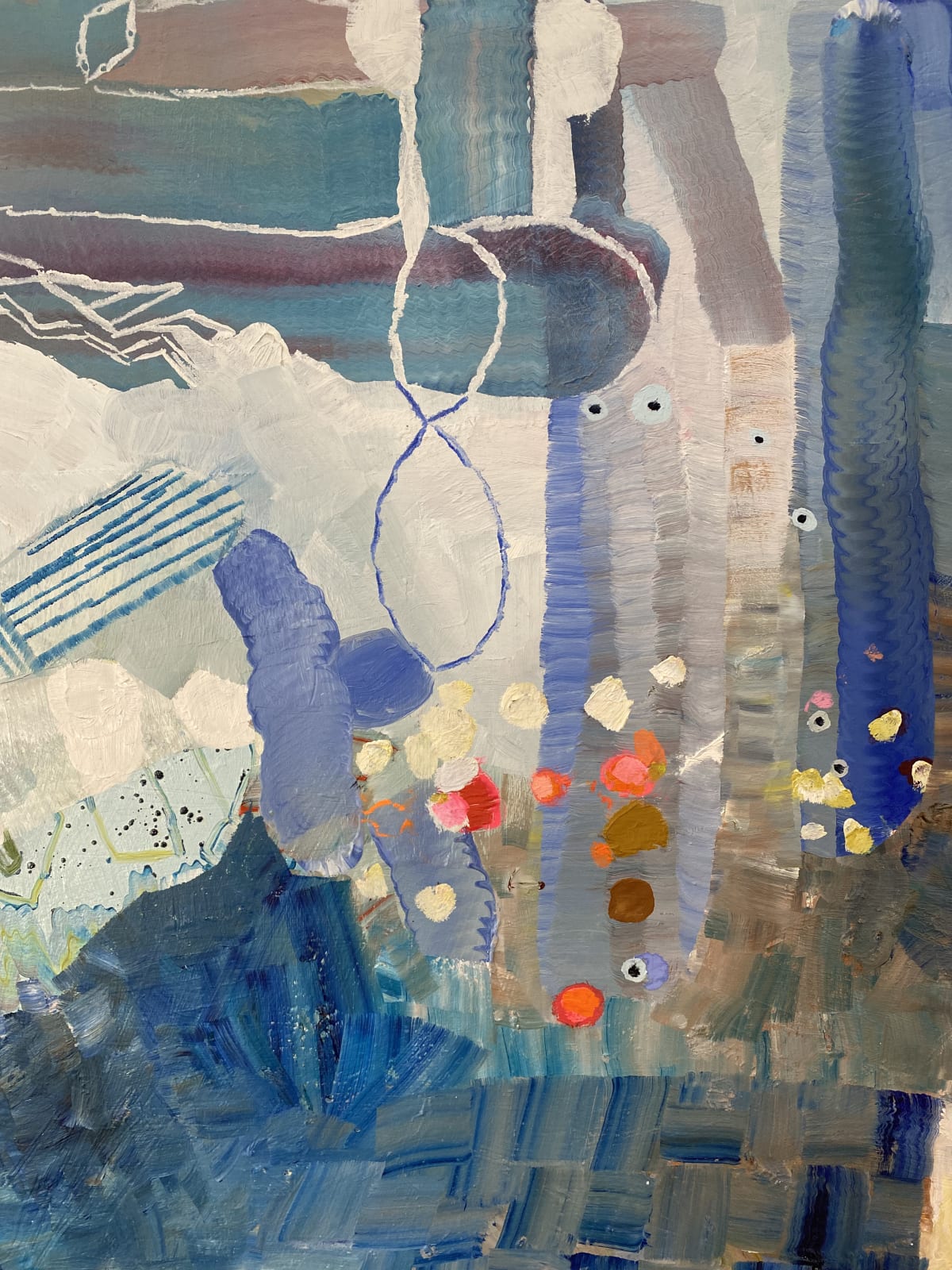 Josette Urso, Grass Blue