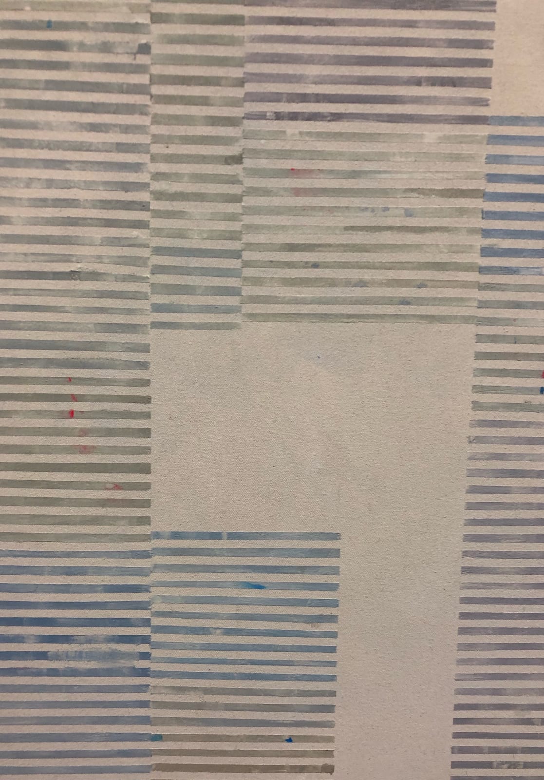 Elizabeth Gourlay (estate), Watchetblue, 2019