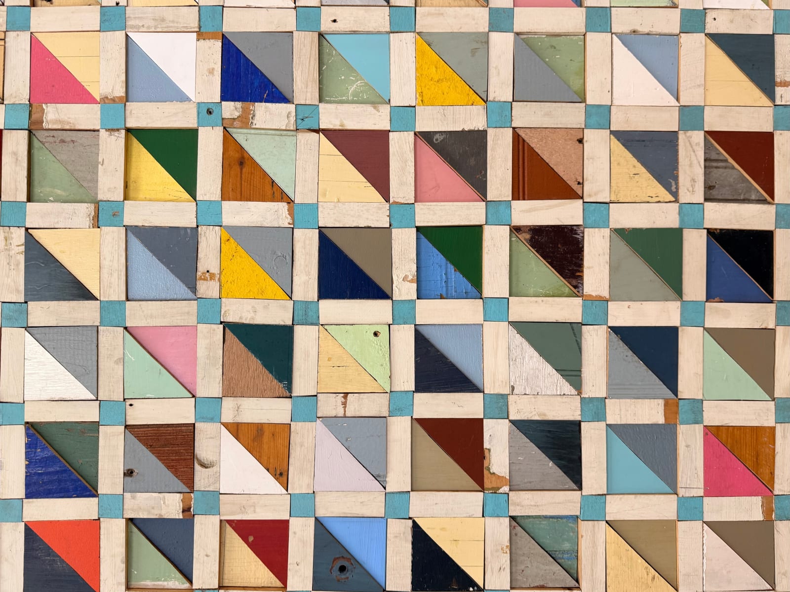 Laura Petrovich-Cheney, Sunshine and Shadow, 2024