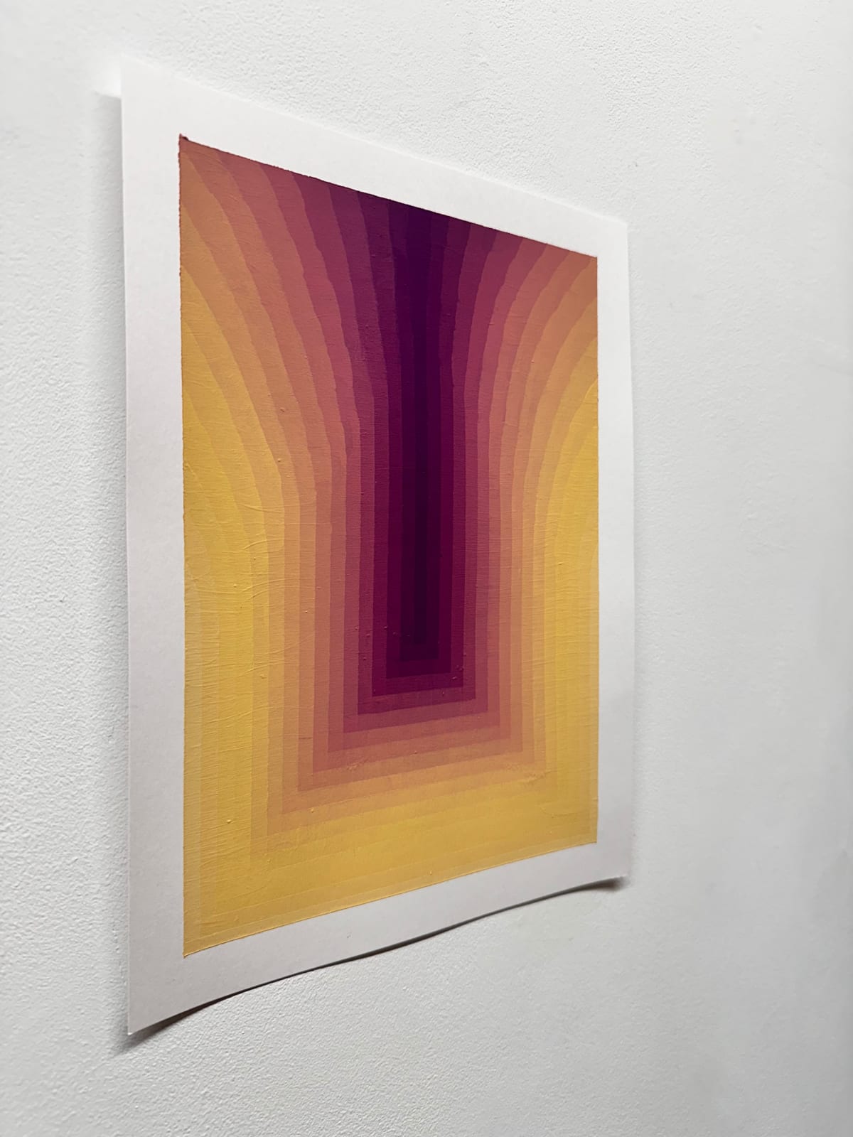 Audrey Stone, Study for As If 2, 2023