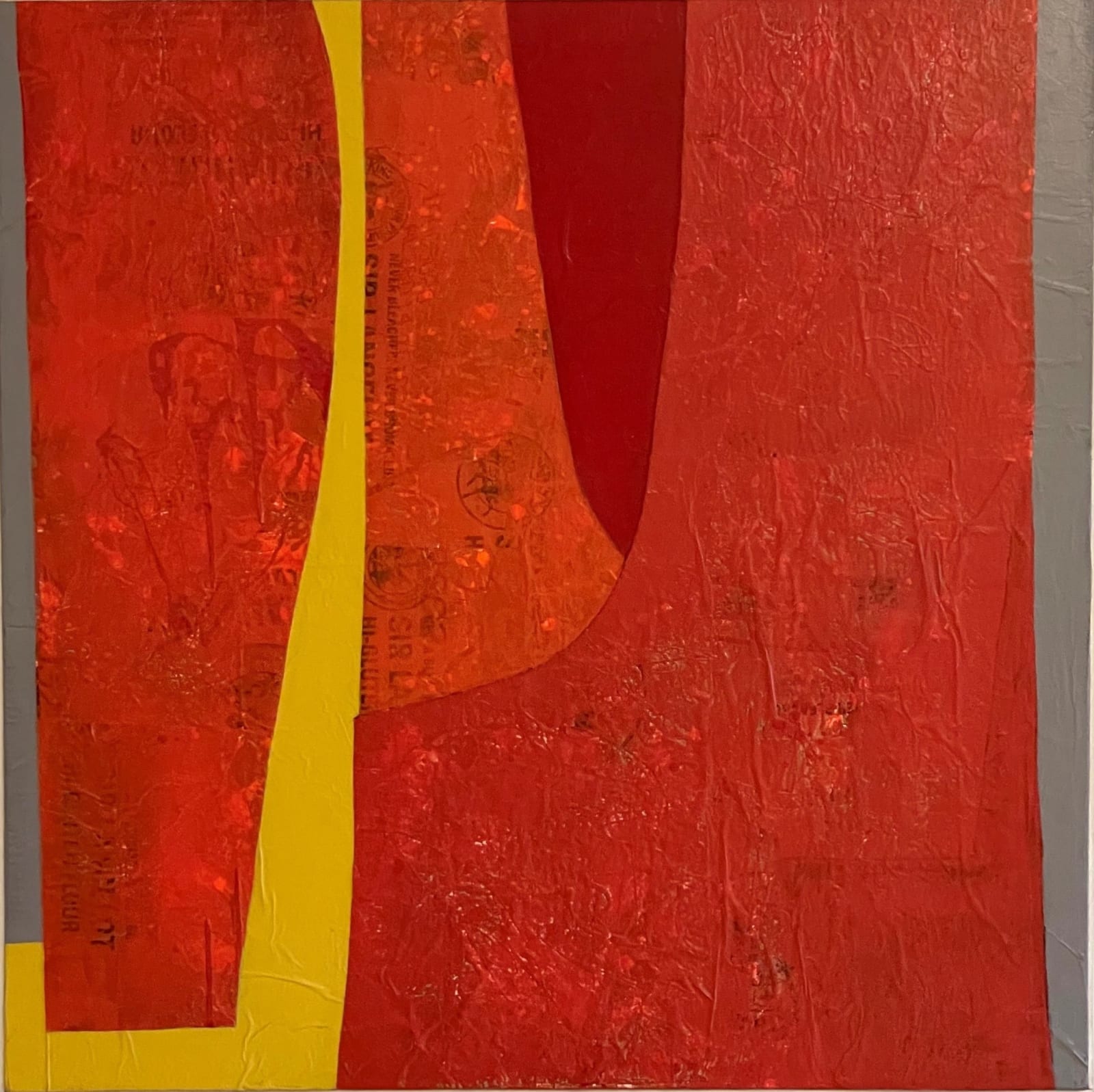 Daniel Anselmi, Untitled (15-22), 2022