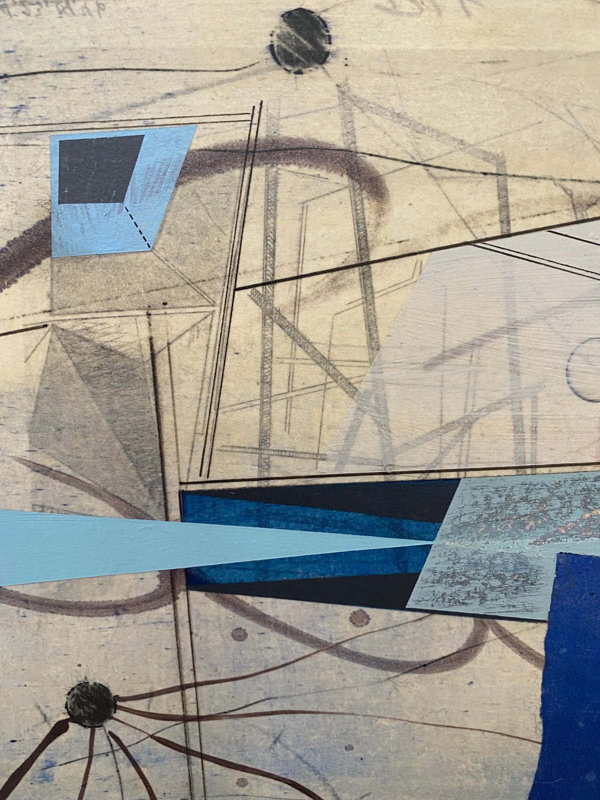 David Collins, Scaffold 2, 2021