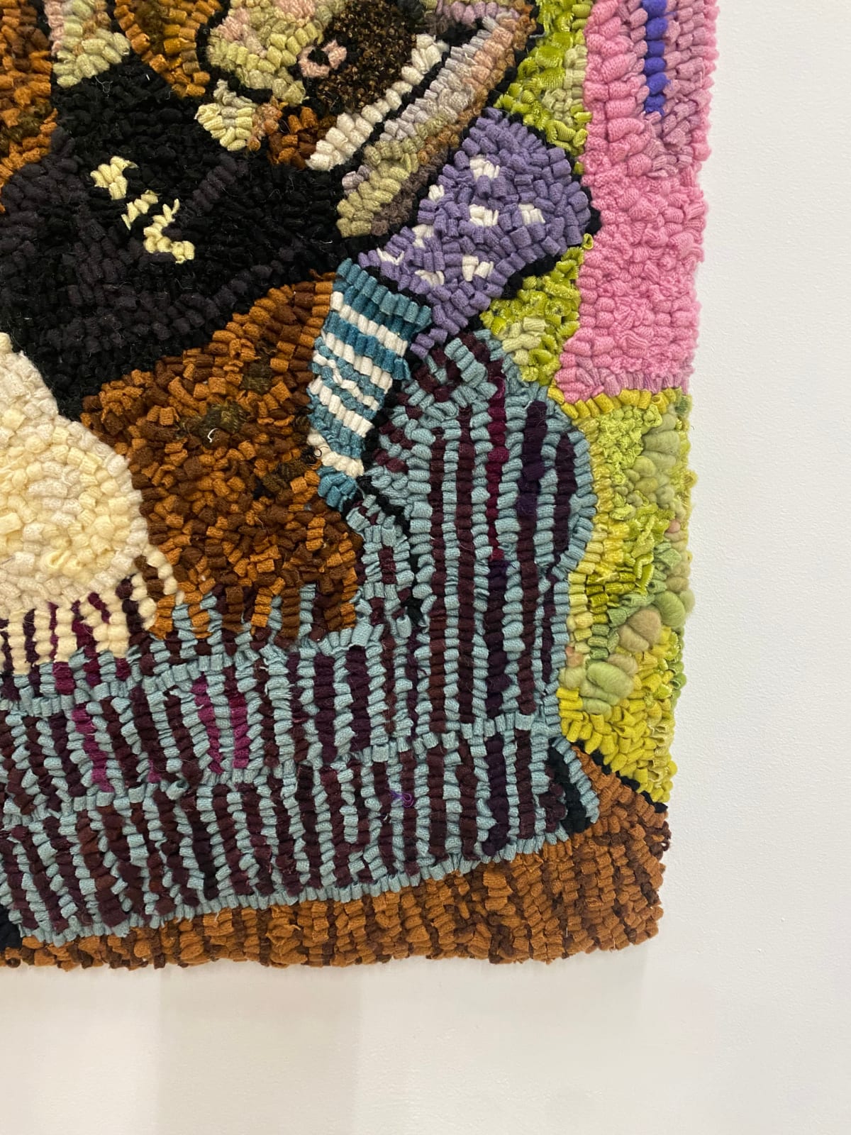 Mary Tooley Parker, NAP series #2, Mono Nap, 2022