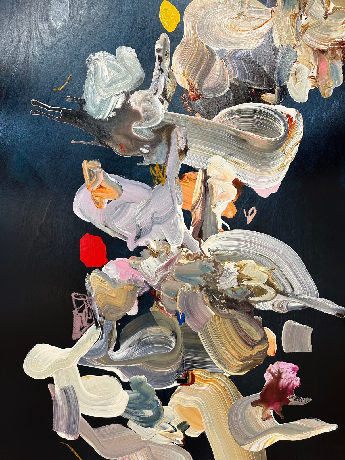 Janna Watson, Not Over but in a Rainbow, 2023