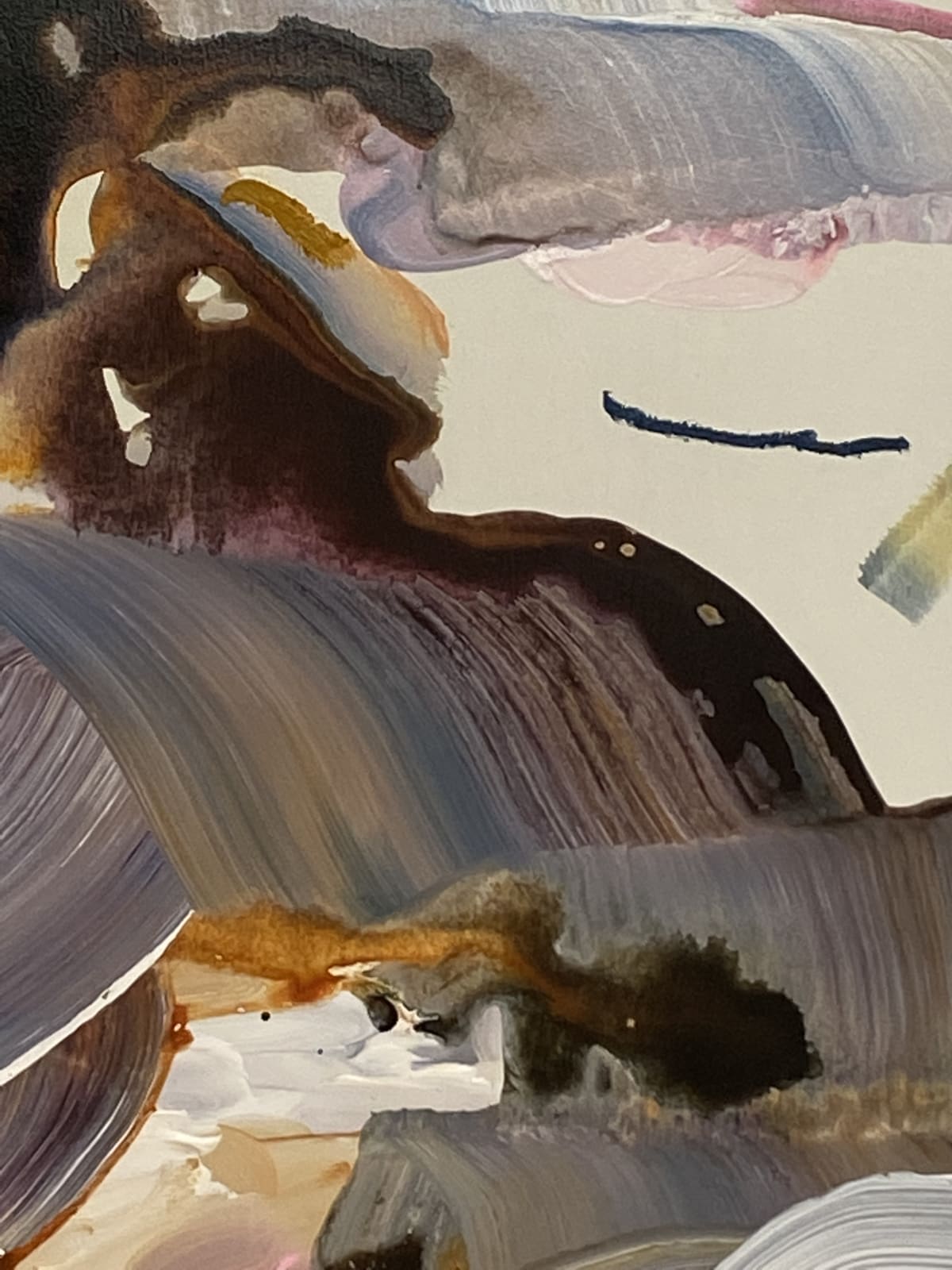 Janna Watson, A Freshly Whipped Whiff of Light, 2021