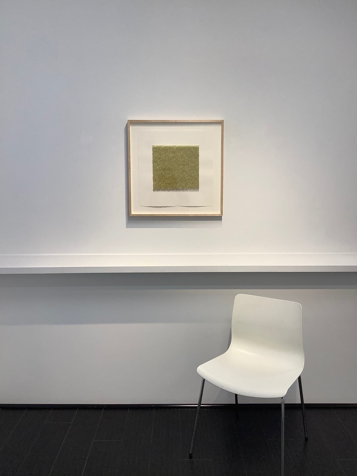 Meg Hitchcock, Paradise, 2019