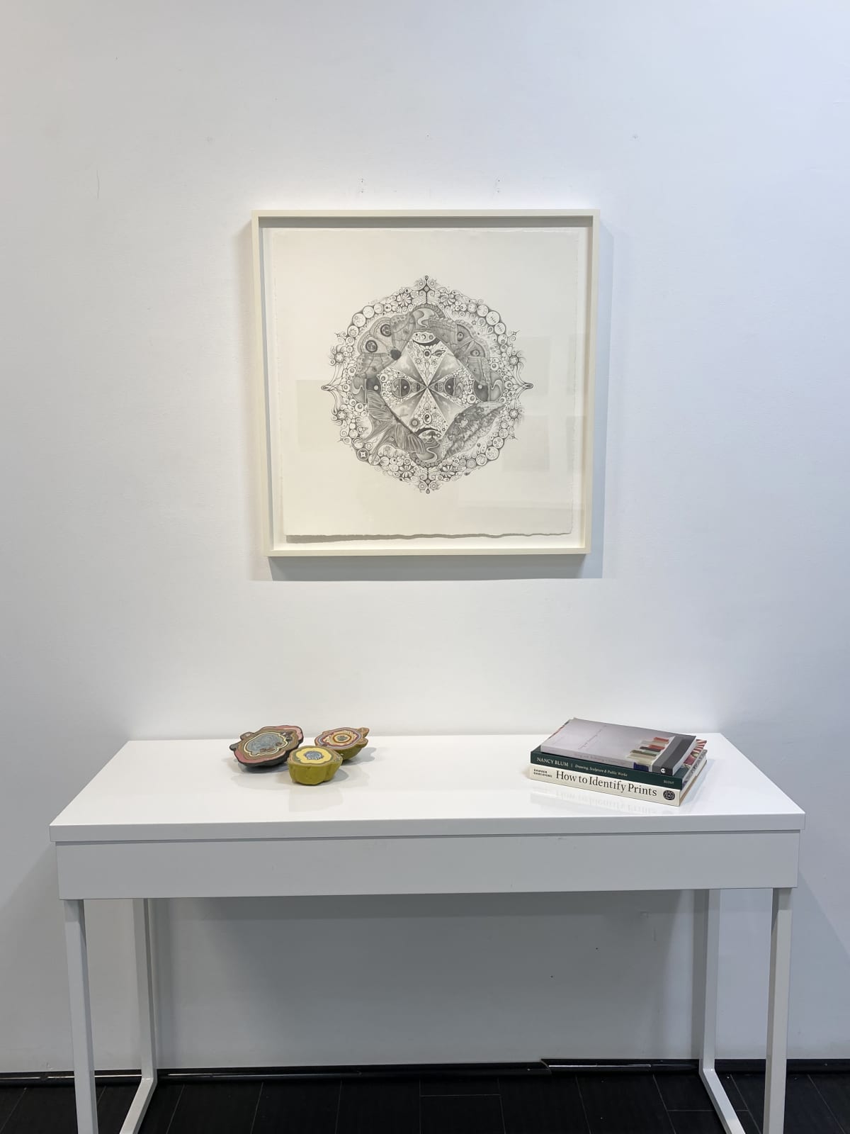 Michiyo Ihara, Snowflakes #139 "Companions", 2015