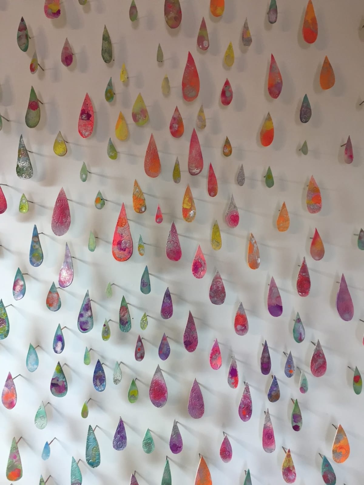 Julie Maren, Monsoon, 2019
