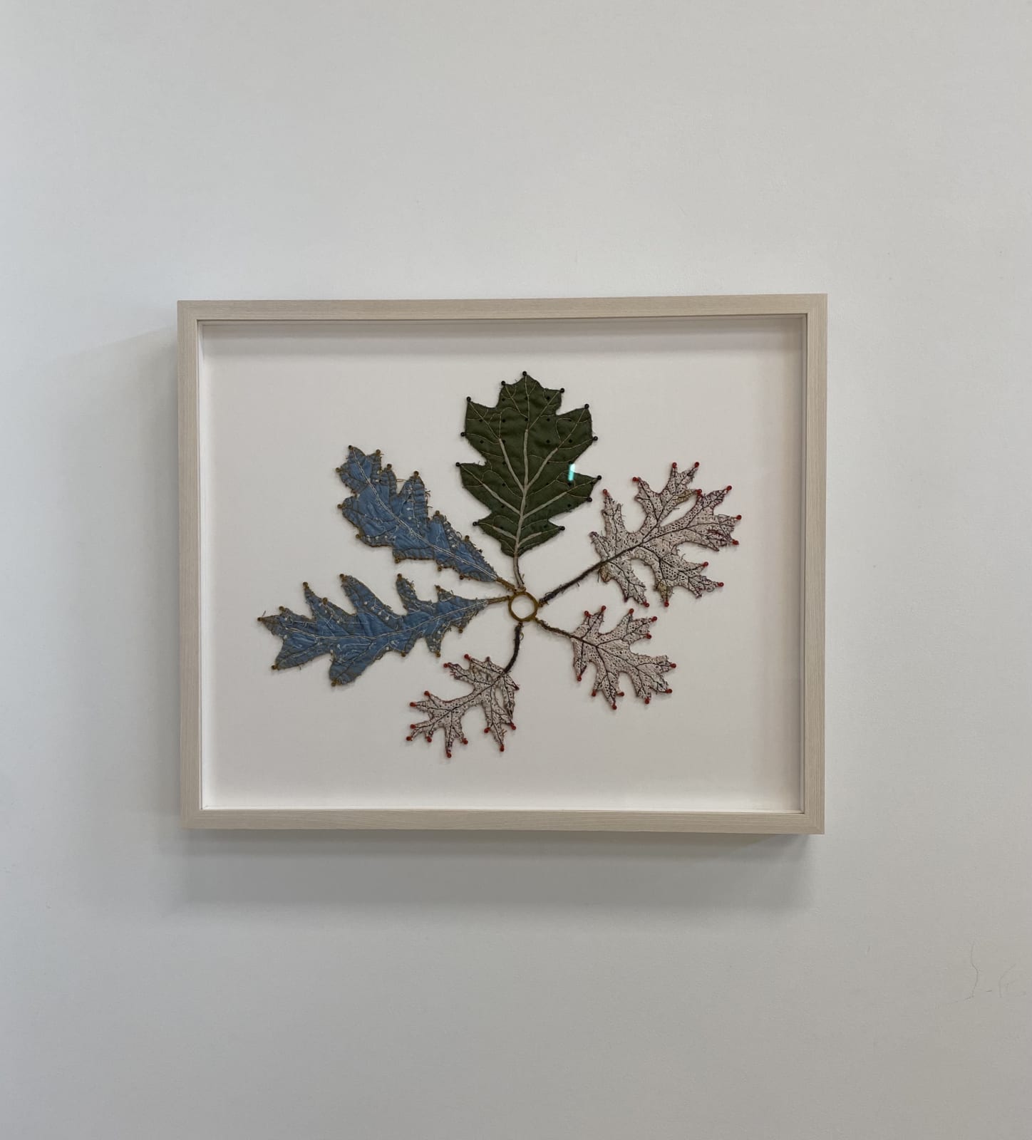 Donna Sharrett, Hitkwike Pocantico River Watershed 2019 #1, 2021