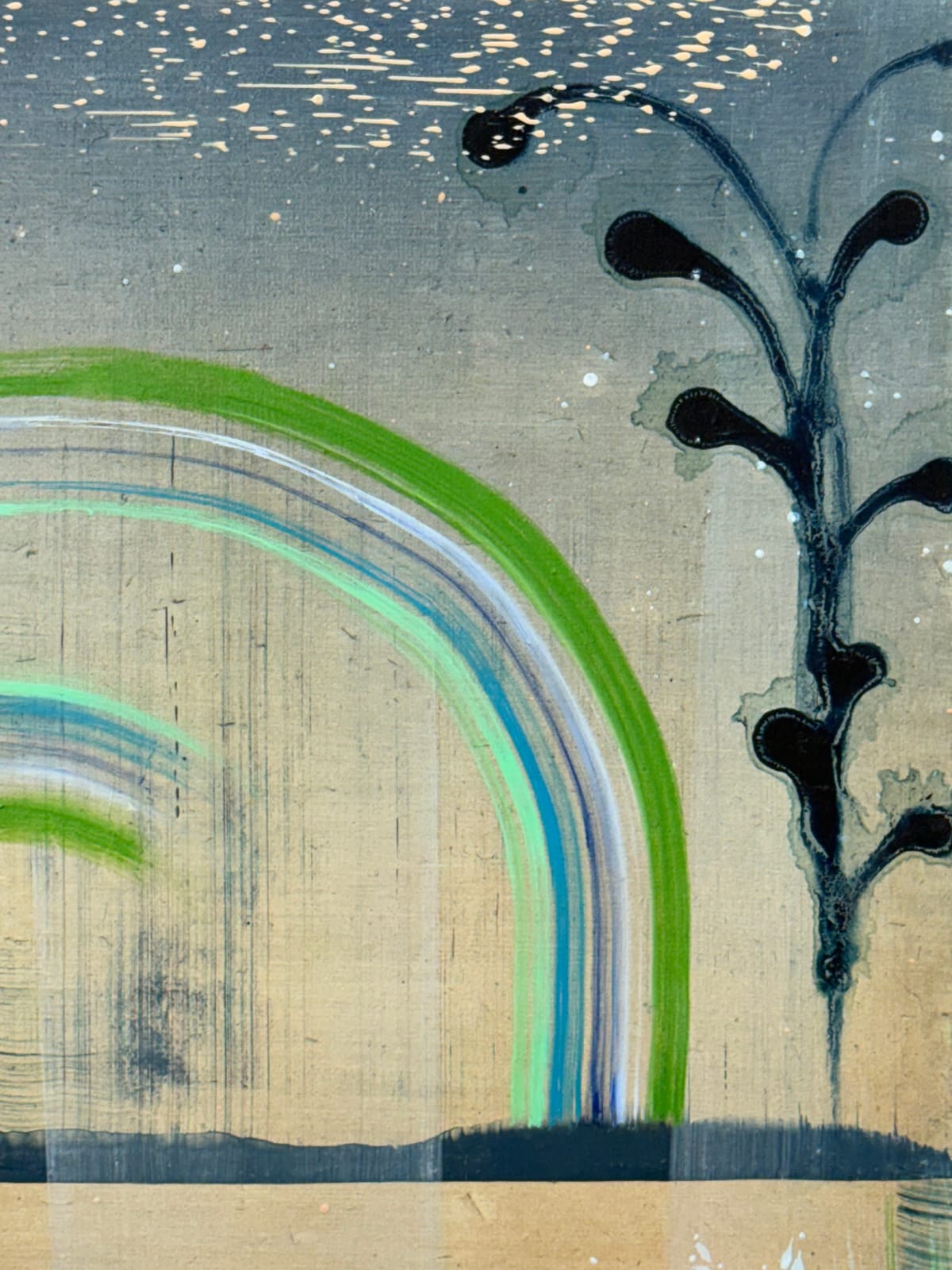 Gabe Brown, Lotus, 2023