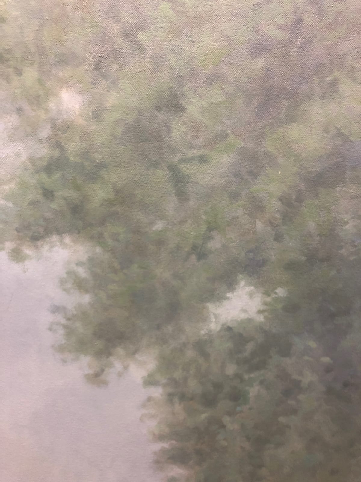 Thomas Sarrantonio, Visibility, 2019