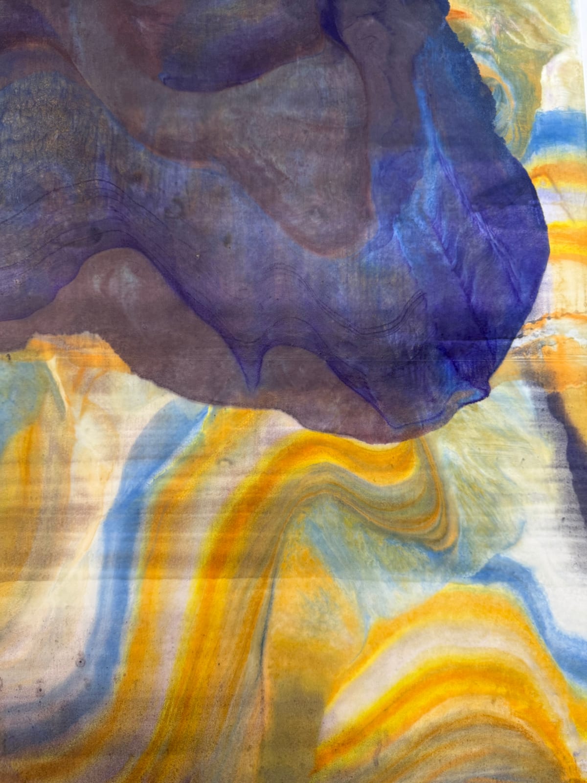 Laura Moriarty, Sleeping Giant, 2025