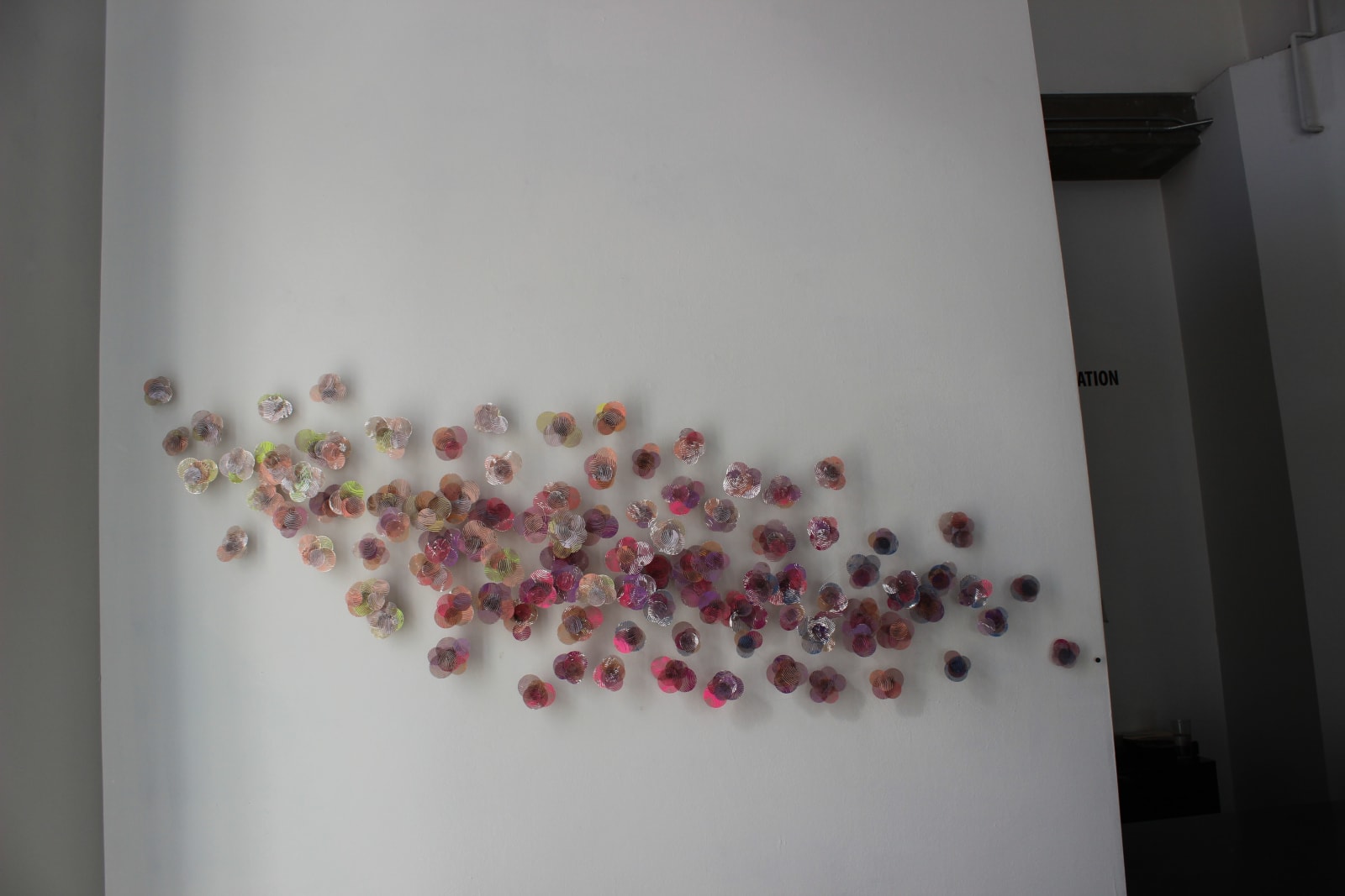 Julie Maren, Silver Lining Sunset, 2023