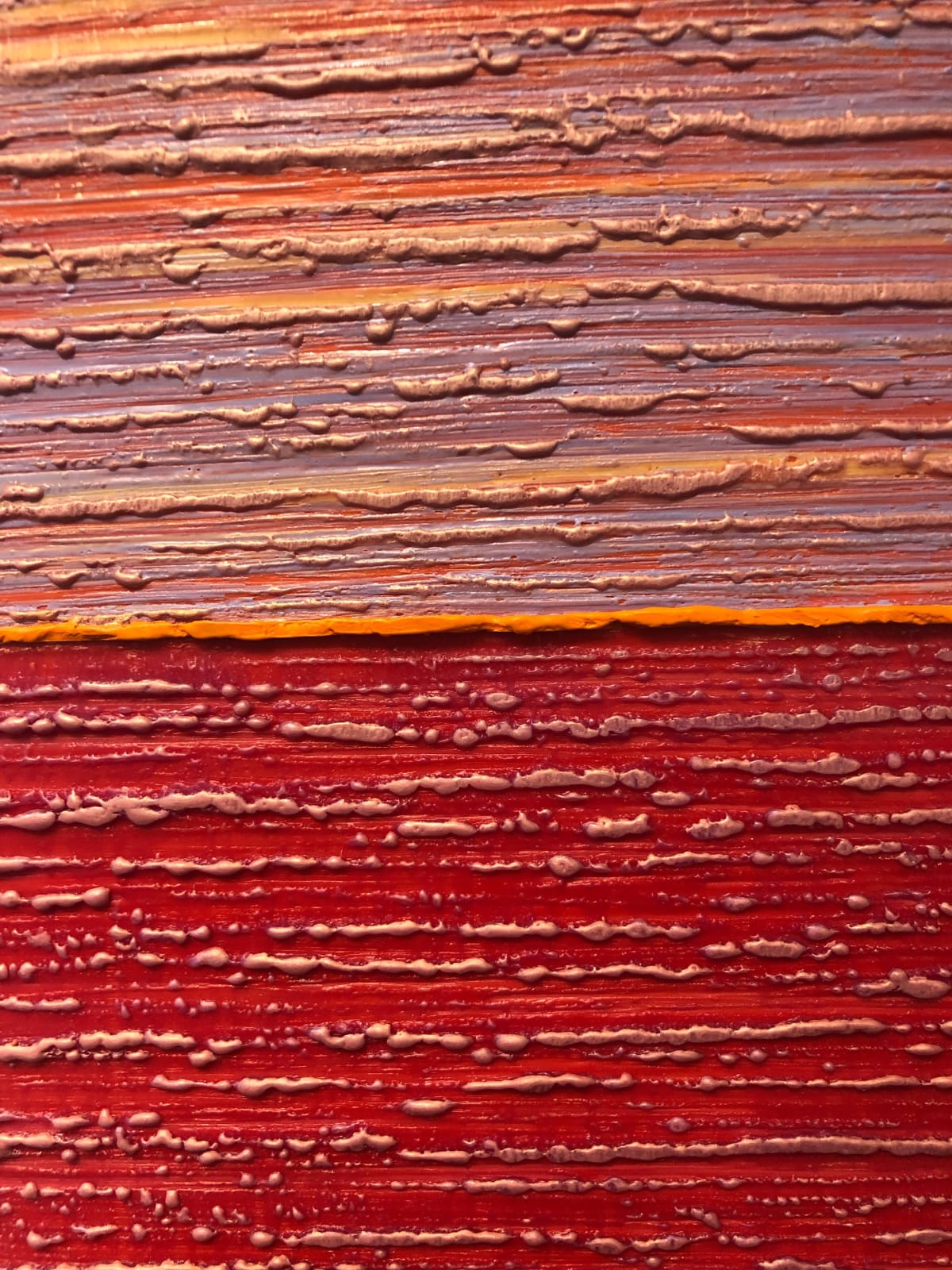 Joanne Mattera, Silk Road 479, 2019