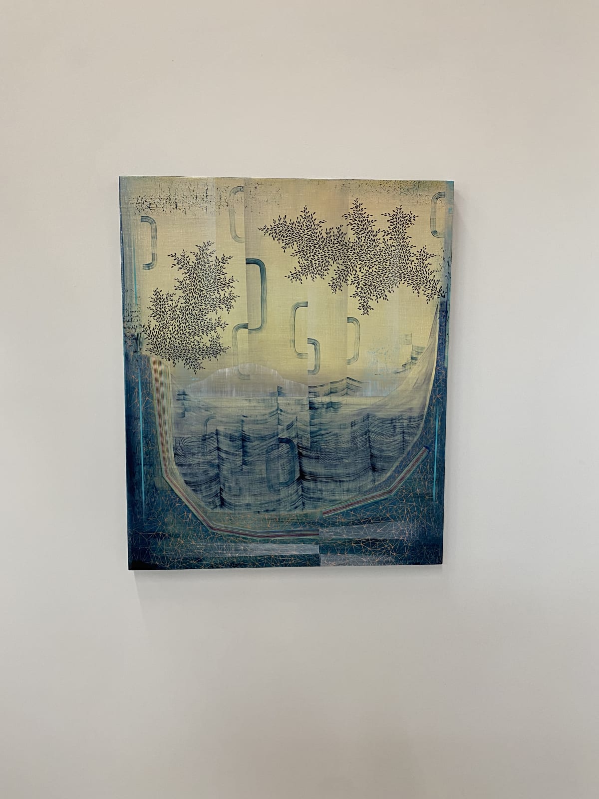 Gabe Brown, Strange Trails, 2021