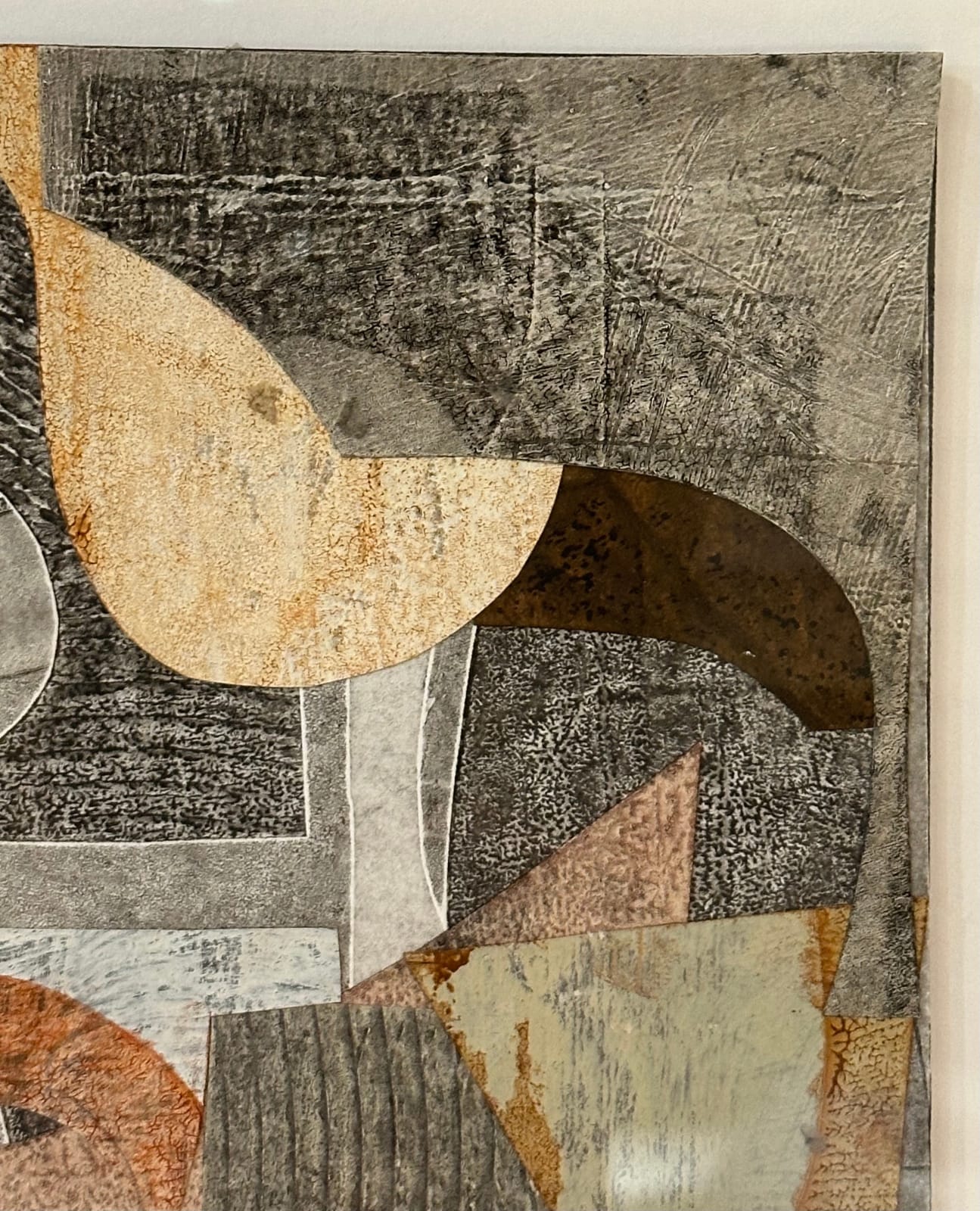 Daniel Anselmi, Terrain VII, 2022