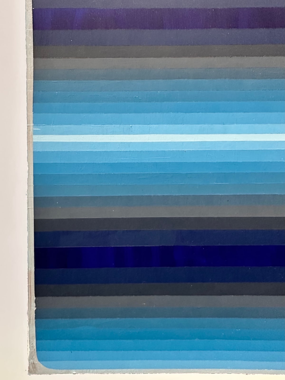 Audrey Stone, Study for By Water, 2019