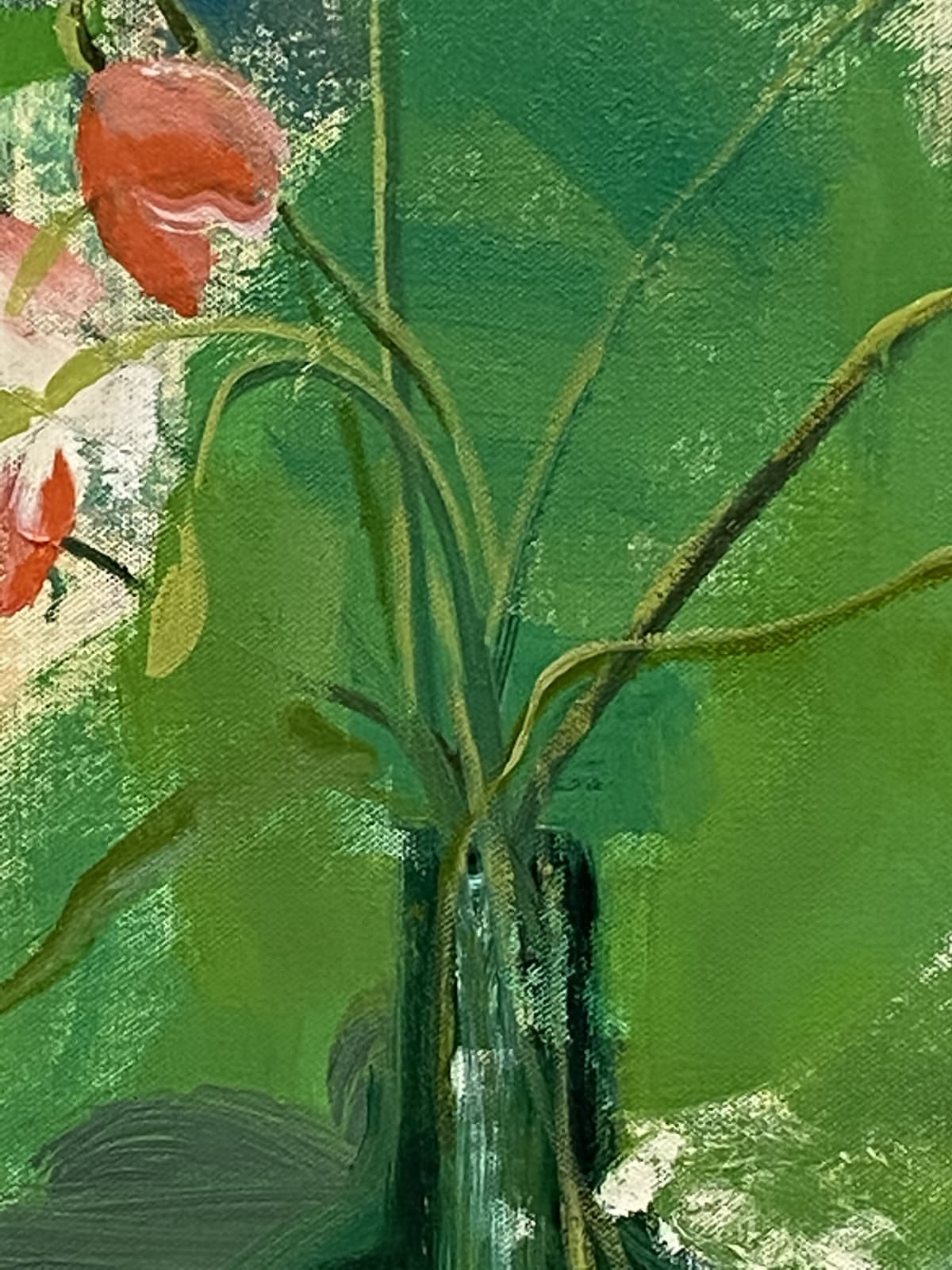 Melanie Parke, Arezzo Sun, 2021