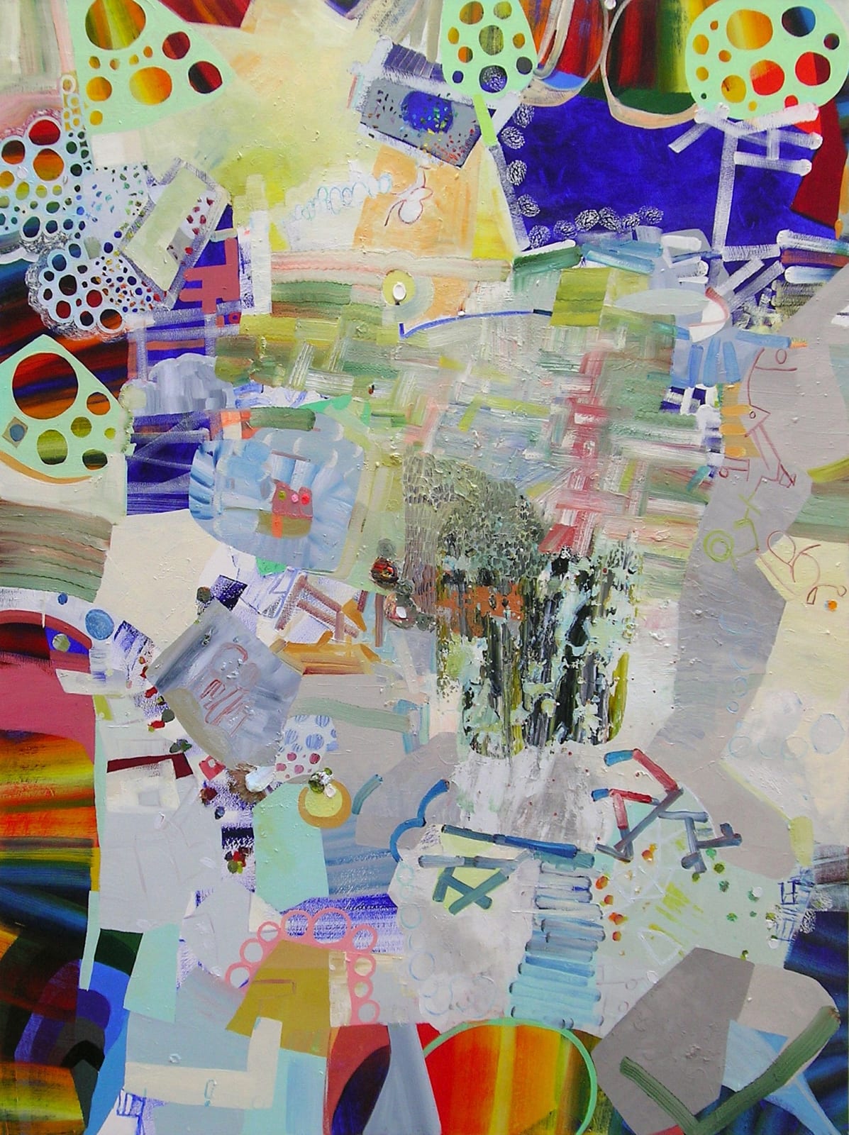 Josette Urso, Bee Line, 2023