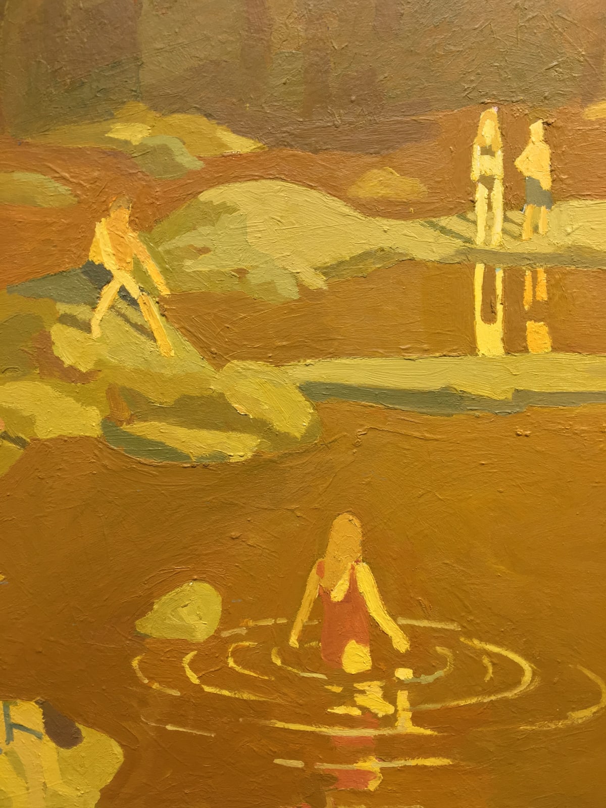 Sophie Treppendahl, Gold James, 2017