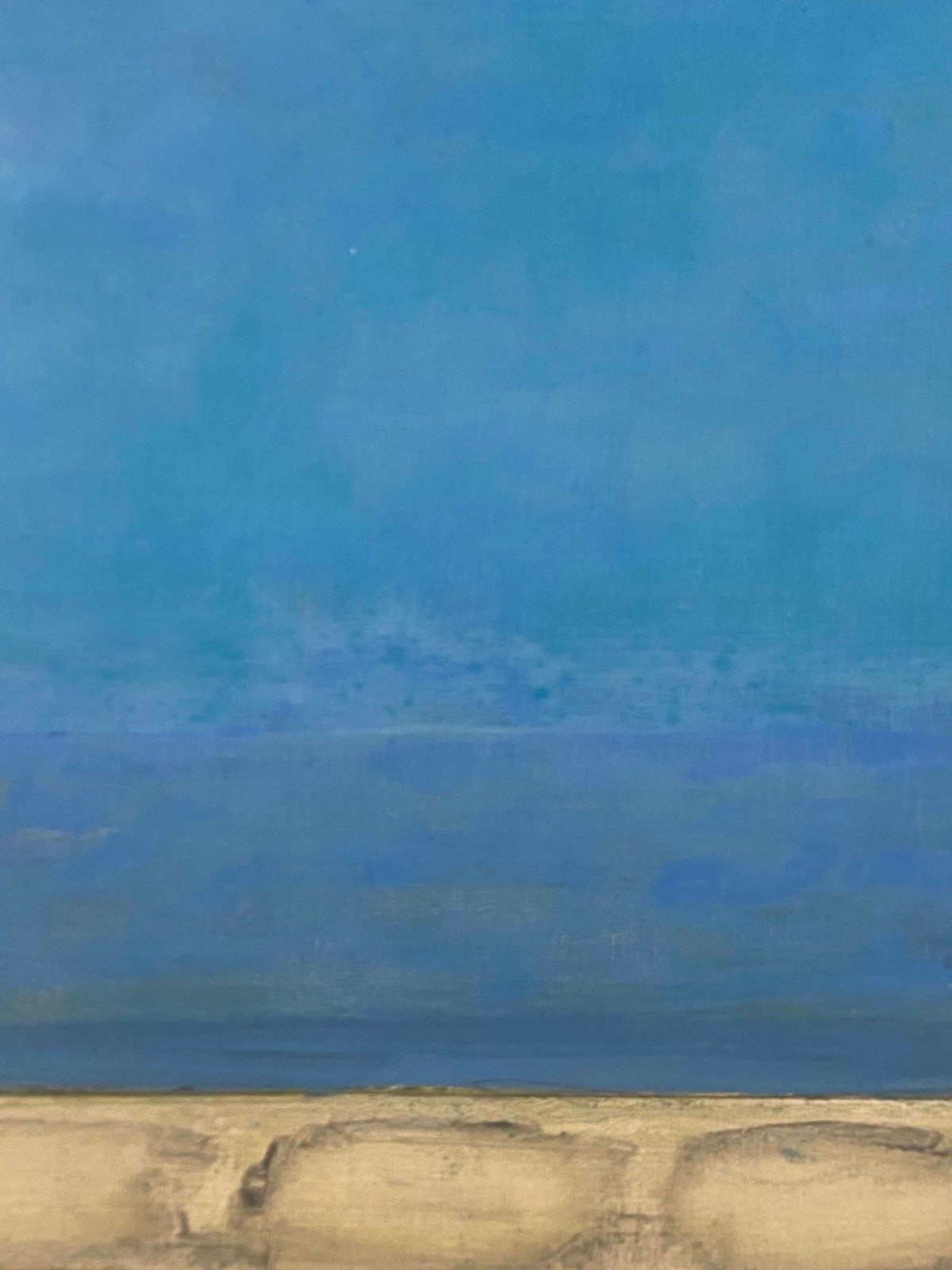 David Konigsberg, Dave the Swimmer, 2023