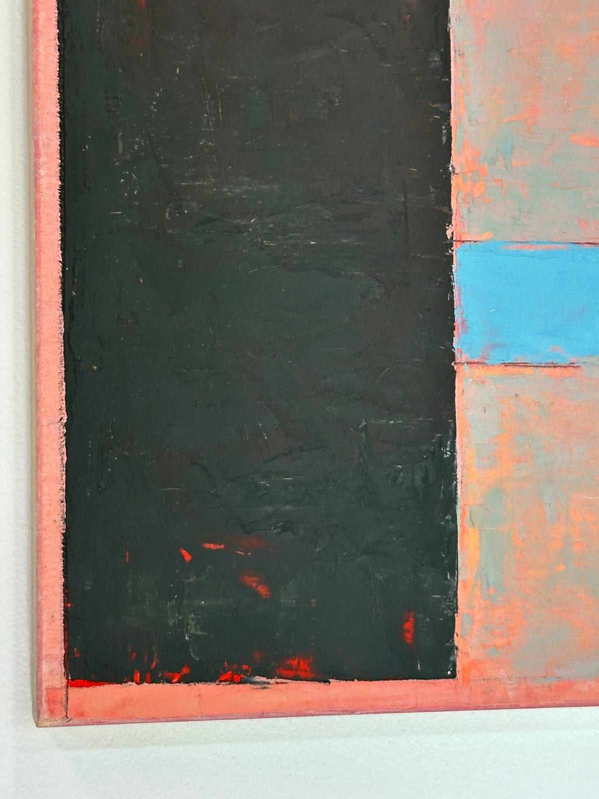 Elizabeth Gourlay (estate), with blue gray, 2012