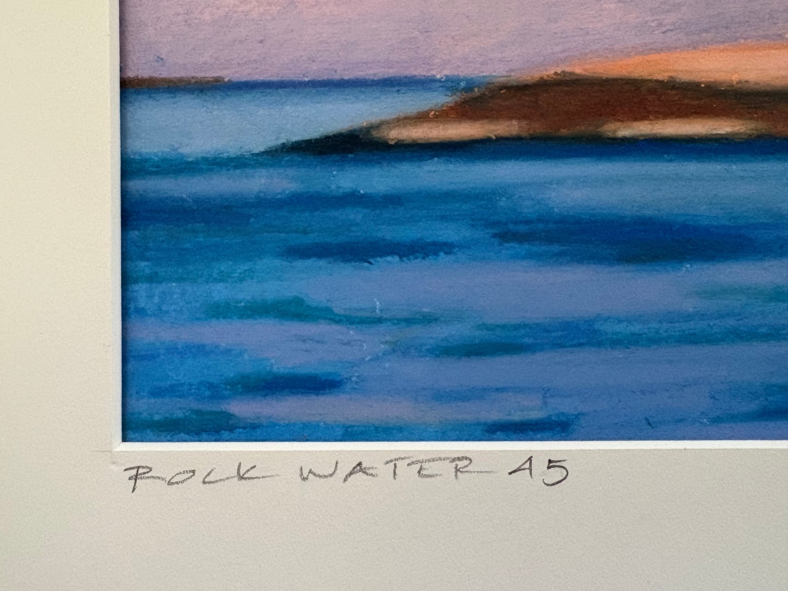 Laura Barr, Rock Water 45
