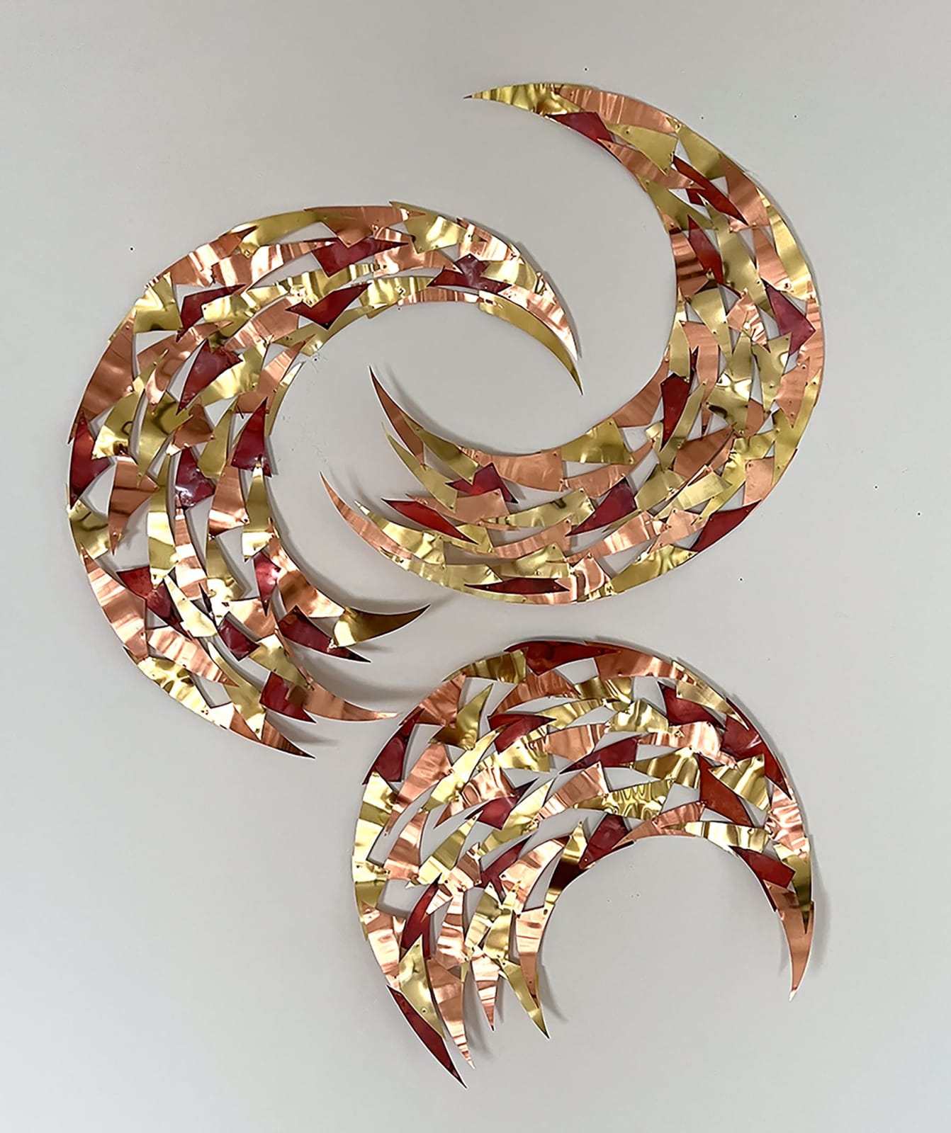 Carolyn Millstein, Around Here Somewhere, 2025