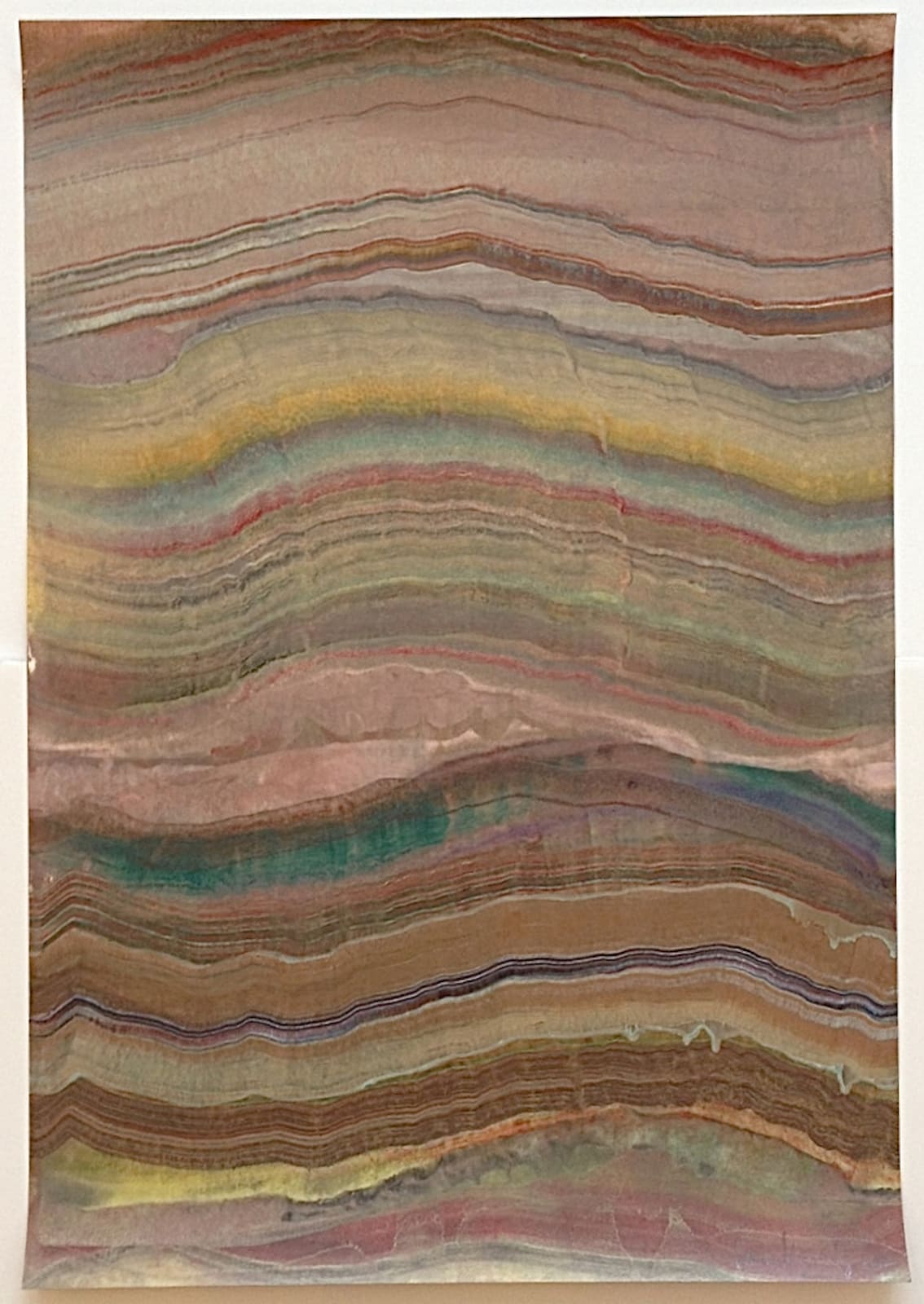 Laura Moriarty, Agates 11, 2012