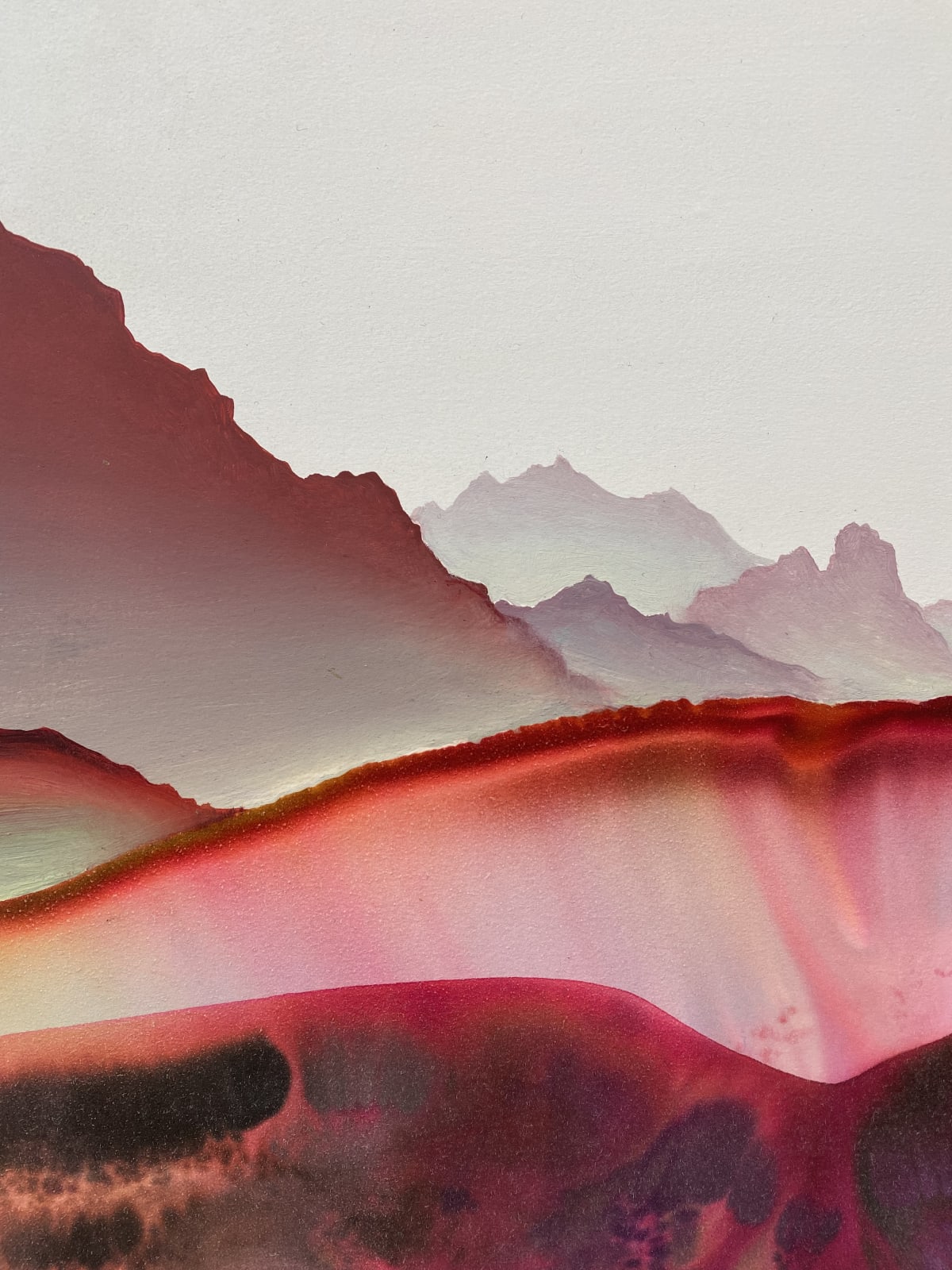 Shane McAdams, Her Compliments, 2021