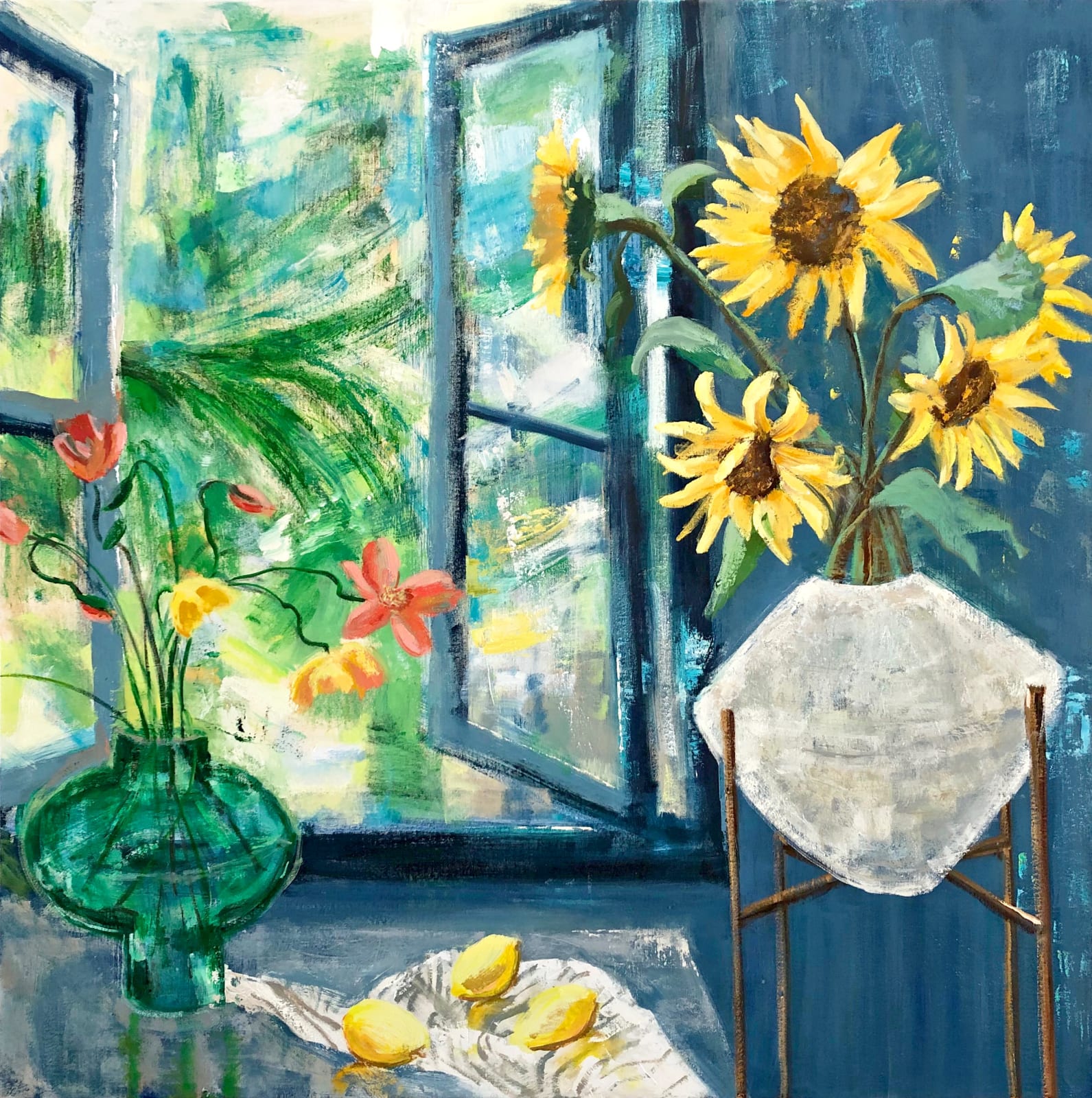 Melanie Parke, Arezzo Matina, 2021