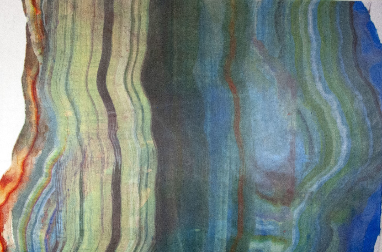 Laura Moriarty, Remembering the Future 6, 2019