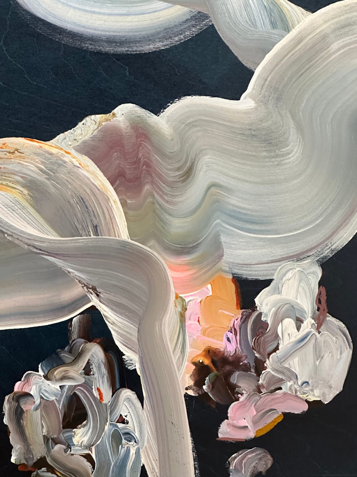 Janna Watson, Everything Moves on the Moon's Pulse, 2023